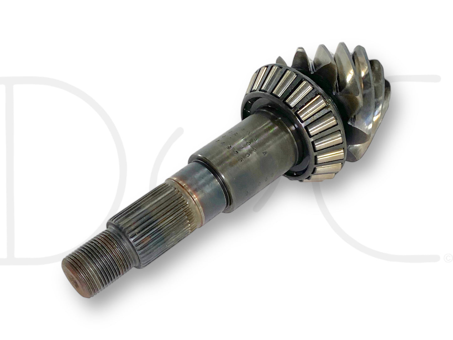99-10 Ford F350 DRW DANA 80 Rear Axle Ring & Pinion Gear Set 4.10 OEM