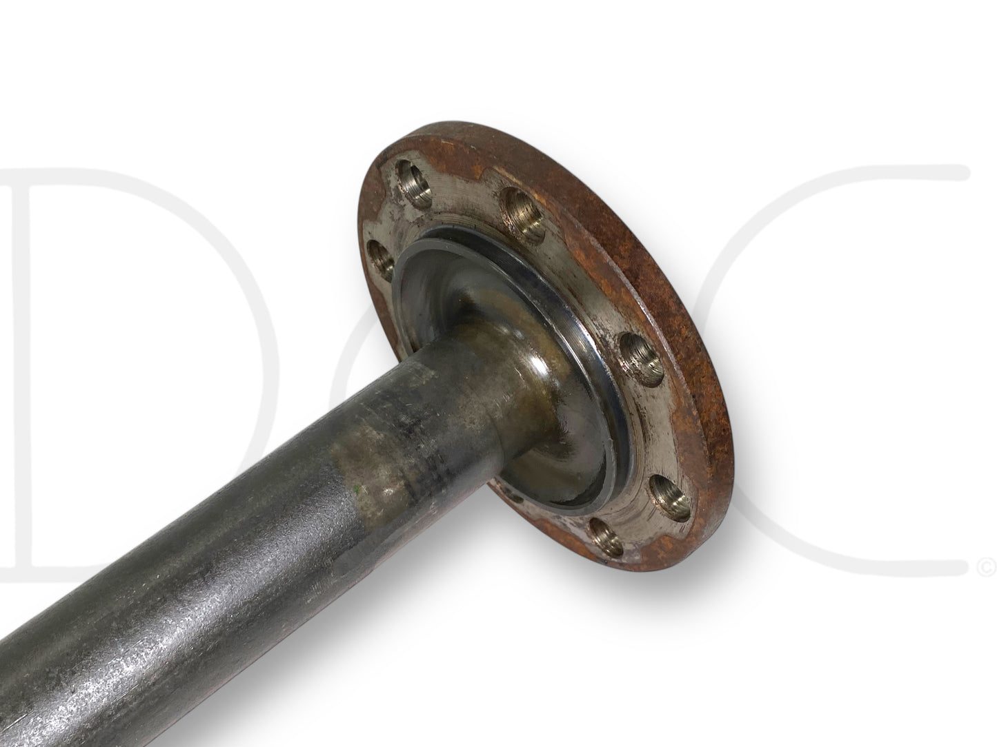 99-04 Ford F350 Dually Pickup DRW DANA 80 Rear Axle Shaft LH Left Driver 35 Spl