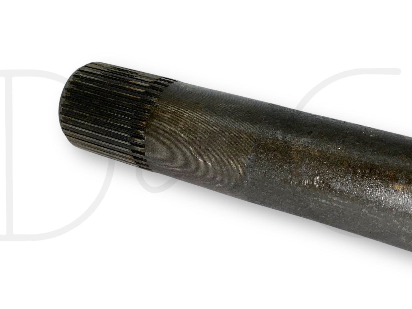 99-04 Ford F350 Dually Pickup DRW DANA 80 Rear Axle Shaft LH Left Driver 35 Spl