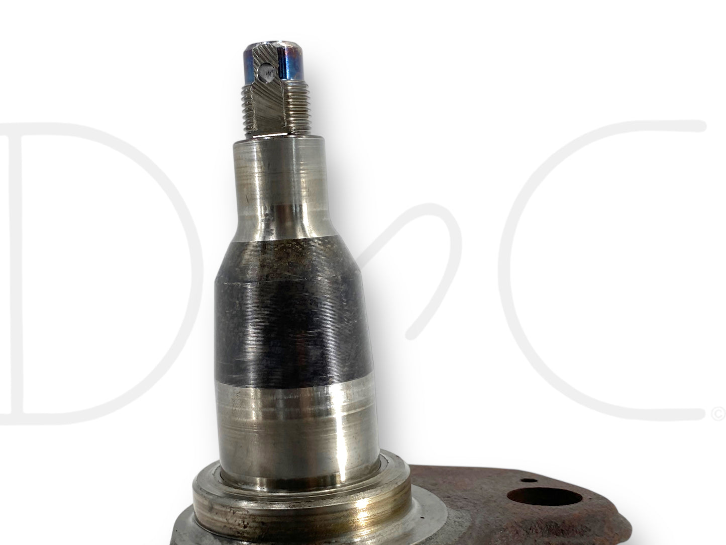 99-04 Ford F250 F350 LH Left Driver 2WD 2X4 Spindle Knuckle OEM F81A-3106-Bg