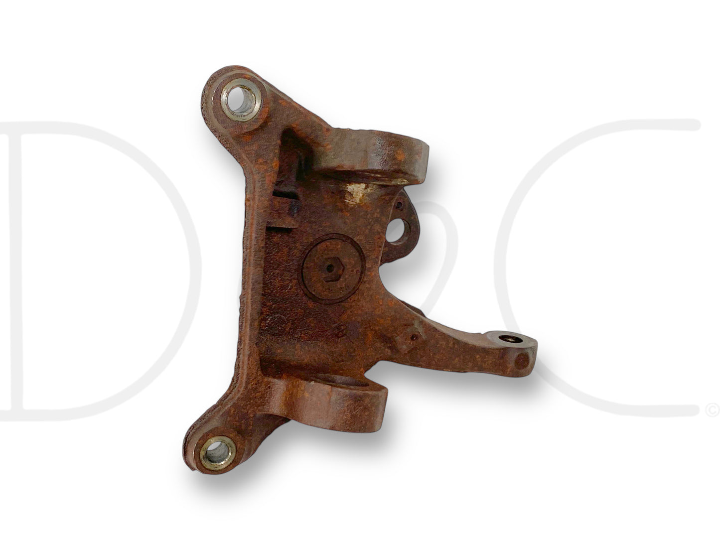 99-04 Ford F250 F350 RH Right Passenger 2WD 2X4 Spindle Knuckle F81A-3105-Bg