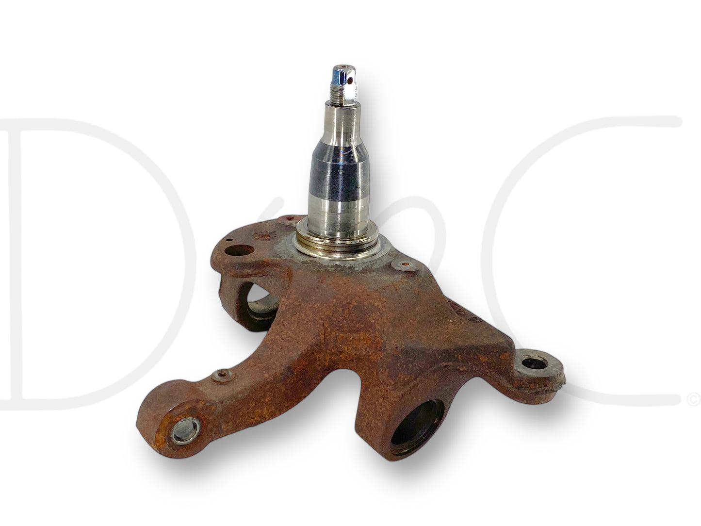 99-04 Ford F250 F350 RH Right Passenger 2WD 2X4 Spindle Knuckle F81A-3105-Bg