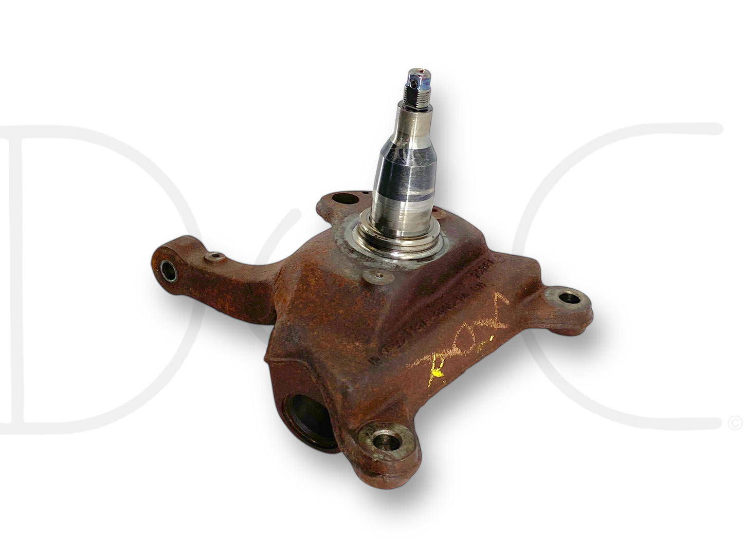 99-04 Ford F250 F350 RH Right Passenger 2WD 2X4 Spindle Knuckle F81A-3105-Bg