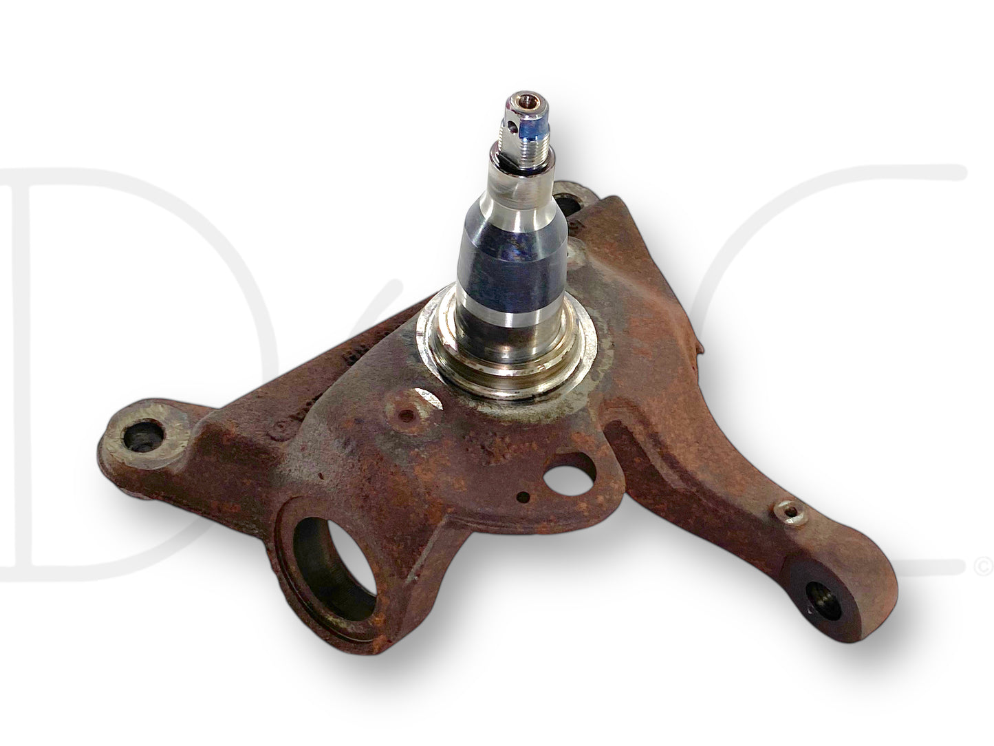 99-04 Ford F250 F350 RH Right Passenger 2WD 2X4 Spindle Knuckle F81A-3105-Bg