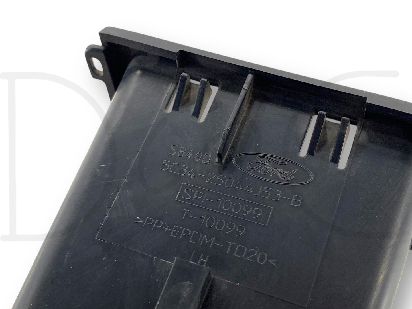05-07 Ford F250 F350 Dash Pocket Cubby Tray Storage Bin Left OEM 5C34-25044J53-B