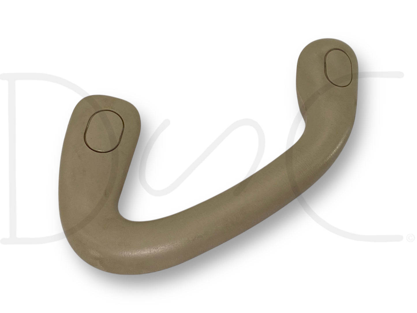 99-07 Ford F250 F350 RH Right Passenger Rear Grab Handle Assist B Pillar Tan