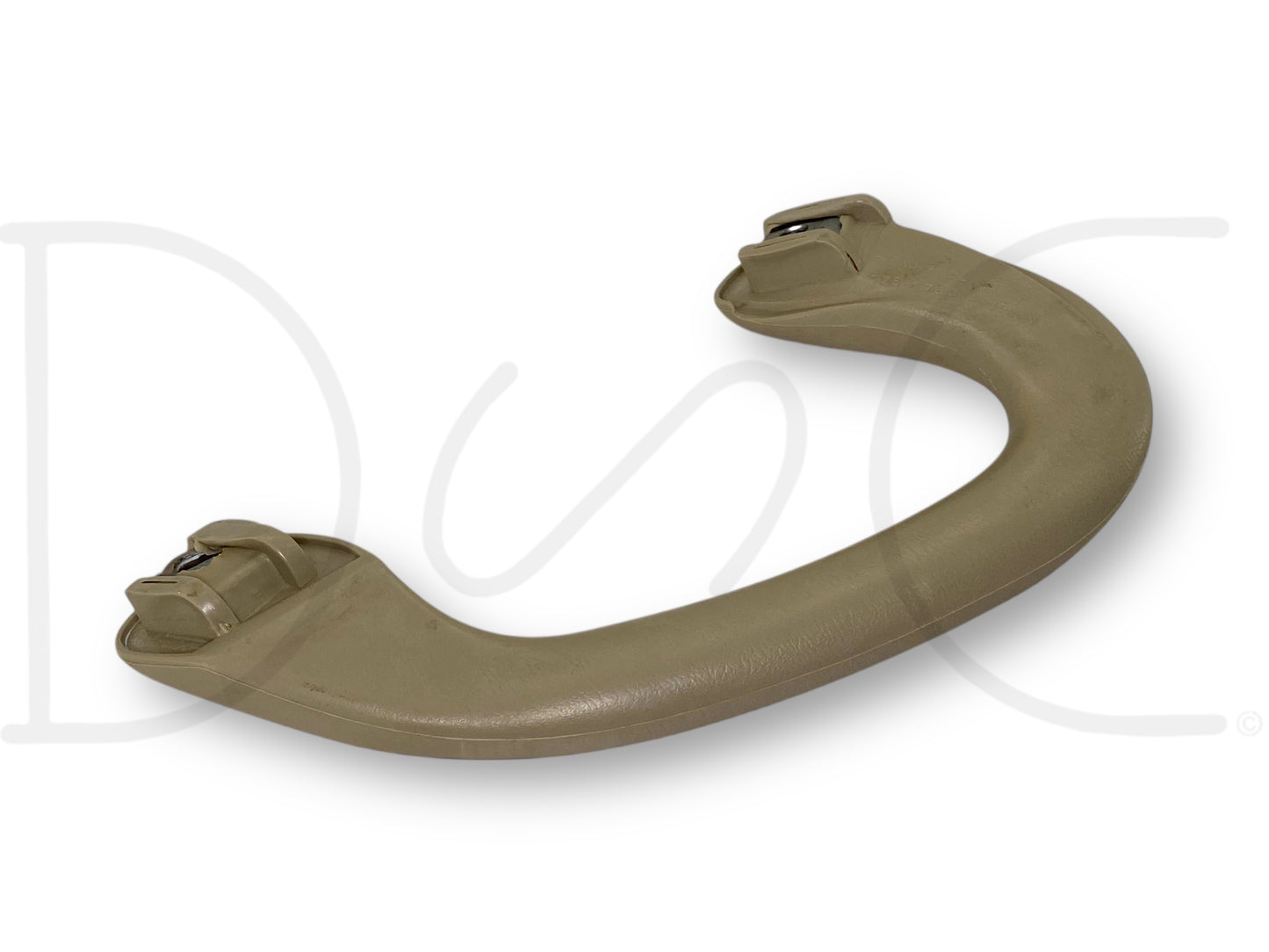 99-07 Ford F250 F350 RH Right Passenger Rear Grab Handle Assist B Pillar Tan