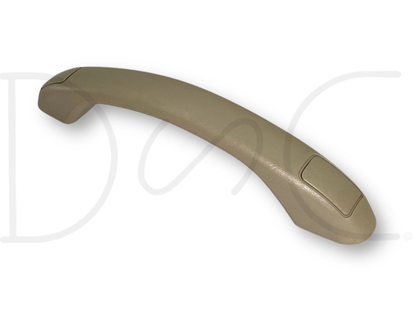 02-07 Ford F250 F350 Super Duty Ceiling Grab Handle Tan Assist Handle OEM