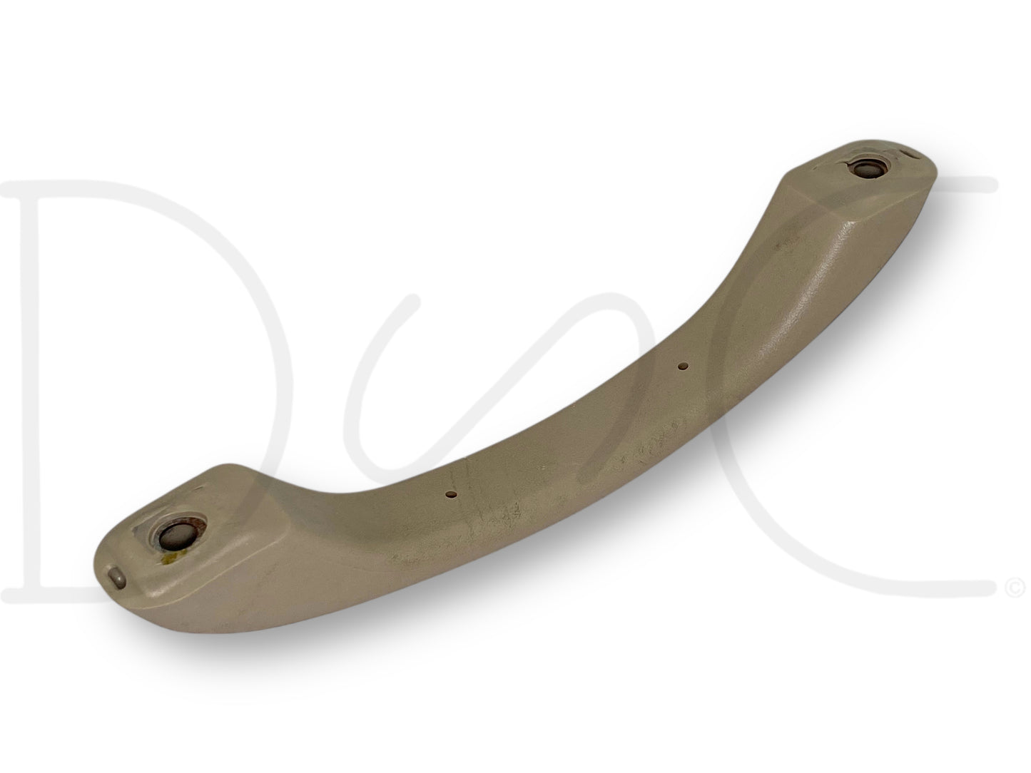 02-07 Ford F250 F350 Super Duty Ceiling Grab Handle Tan Assist Handle OEM