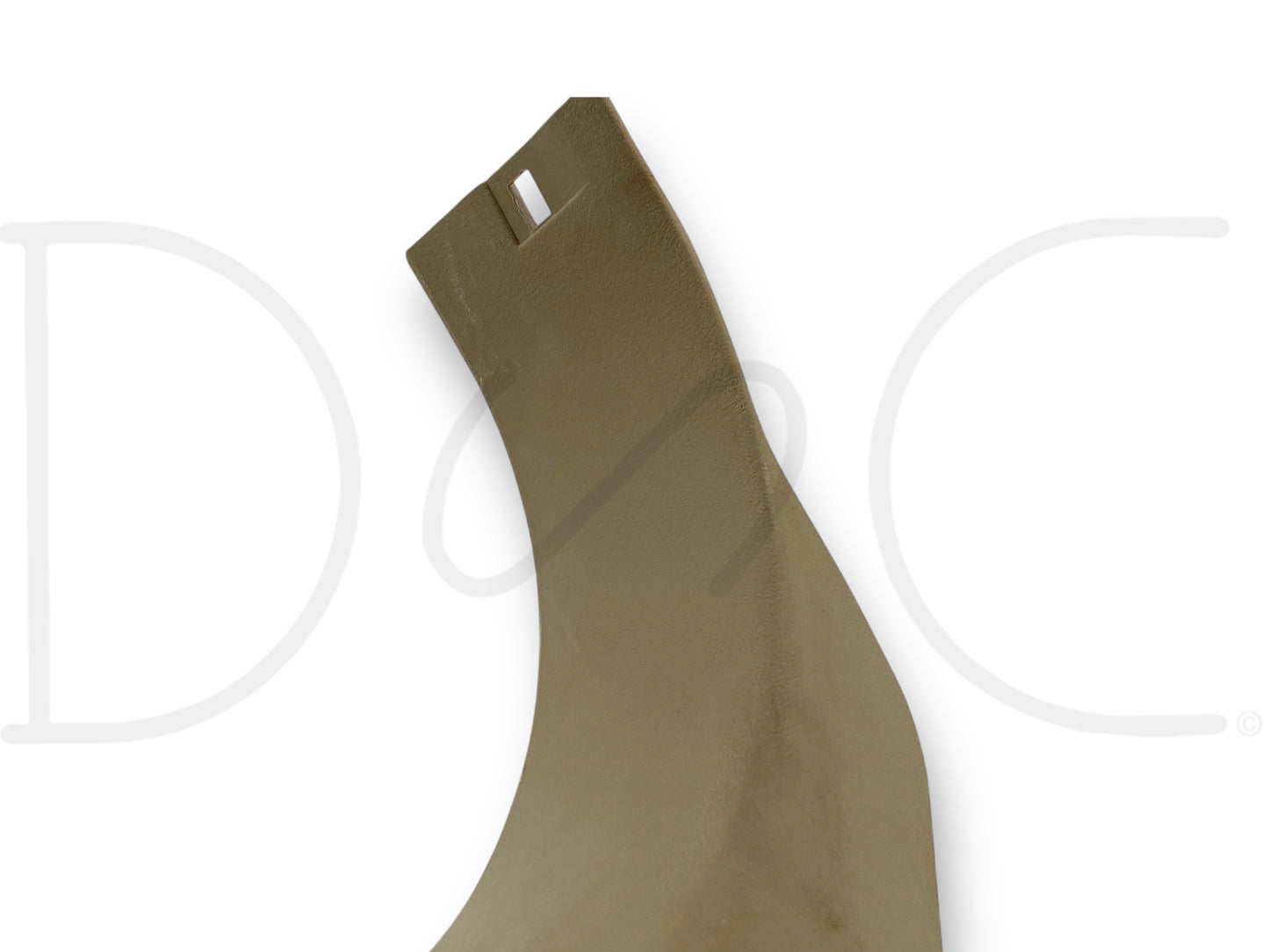99-07 Ford F250 F350 RH Passenger Front Kick Panel Tan OEM 1C34-2502348-Aaw