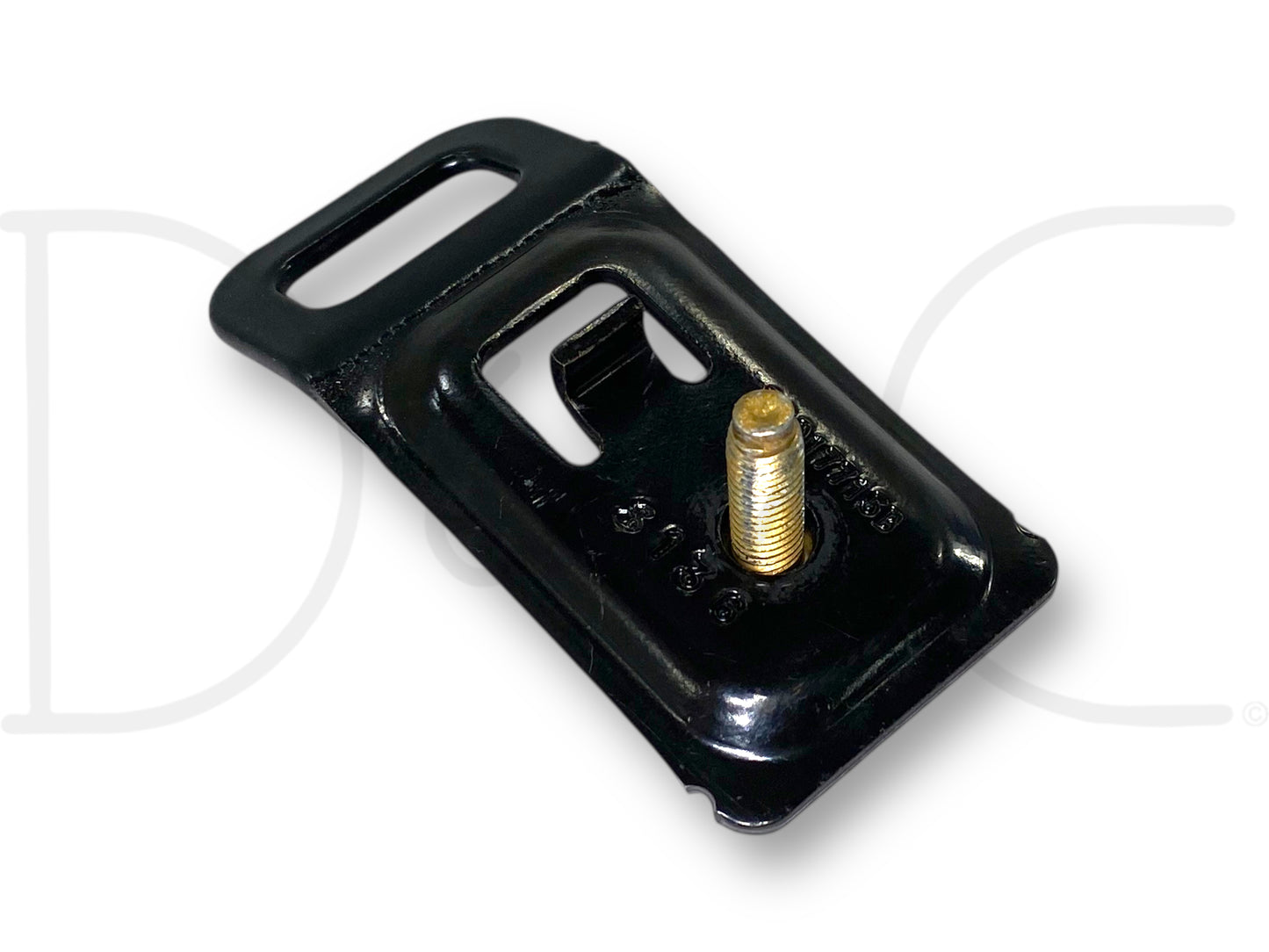 00-07 Ford F250 F350 Rear Cab Wall Car Seat Hook Bracket Child Restraint Anchor