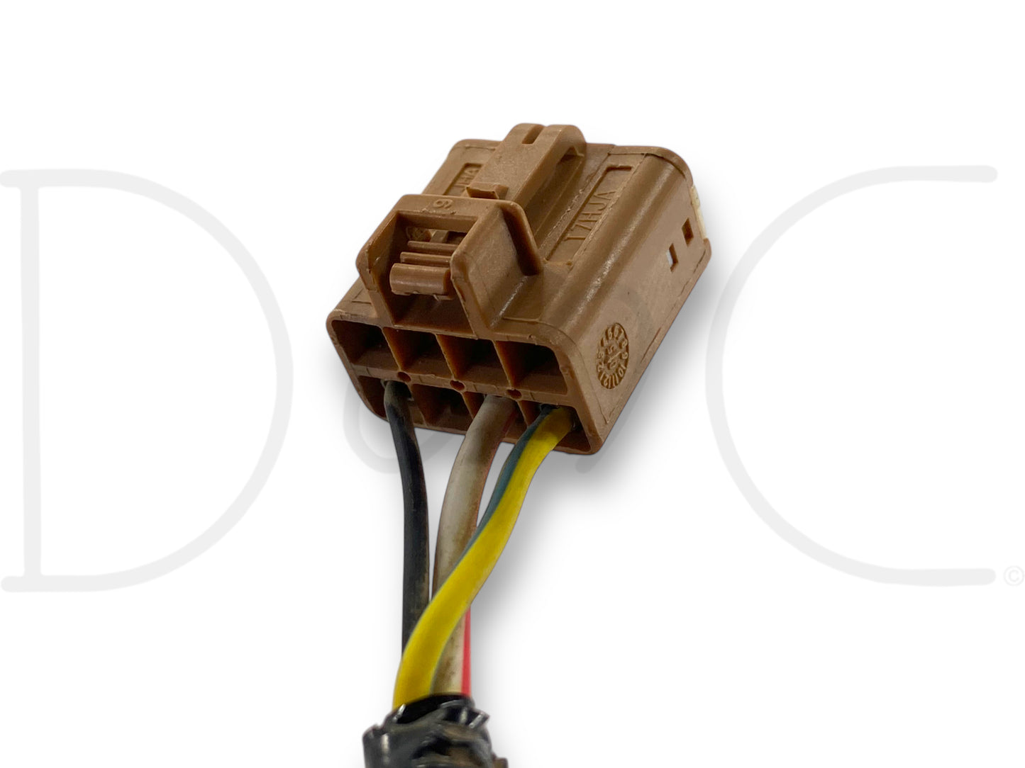 02-07 Ford F250 F350 LH Left Driver Power Seat Switch Control Wiring Harness OE