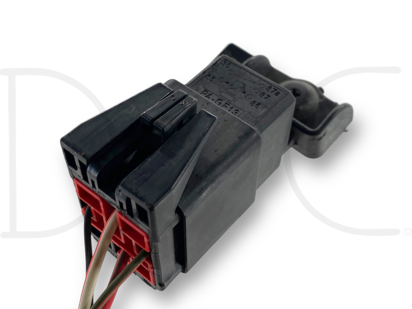 02-07 Ford F250 F350 LH Left Driver Power Seat Switch Control Wiring Harness OE