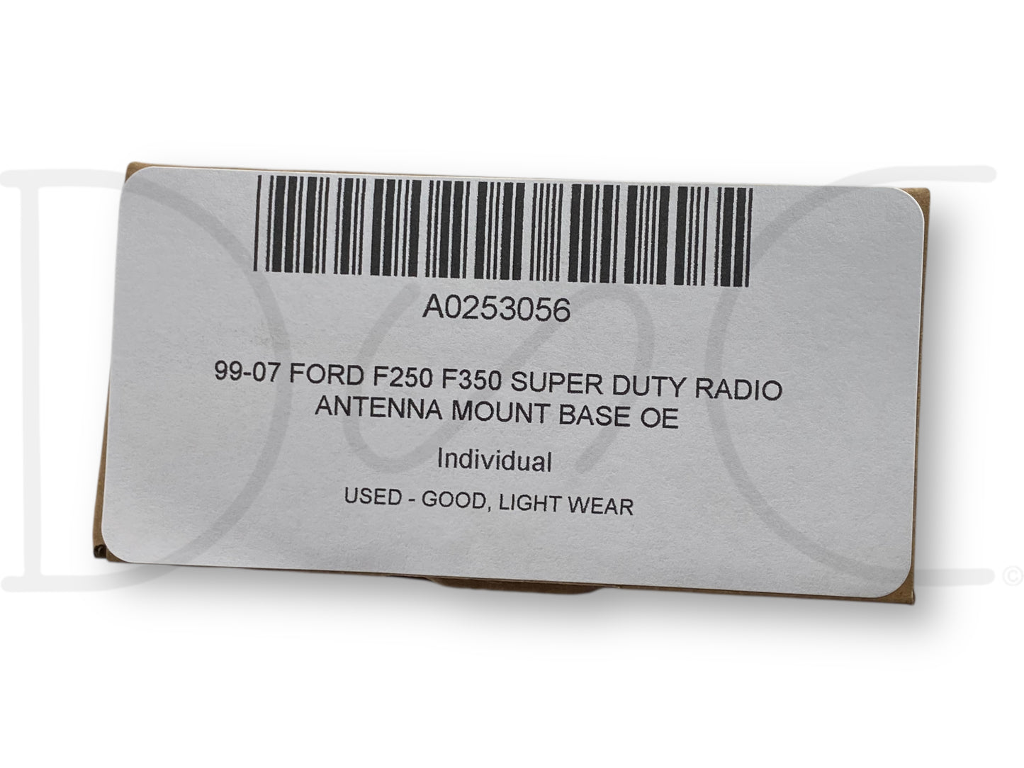 99-07 Ford F250 F350 Super Duty Radio Antenna Mount Base OE
