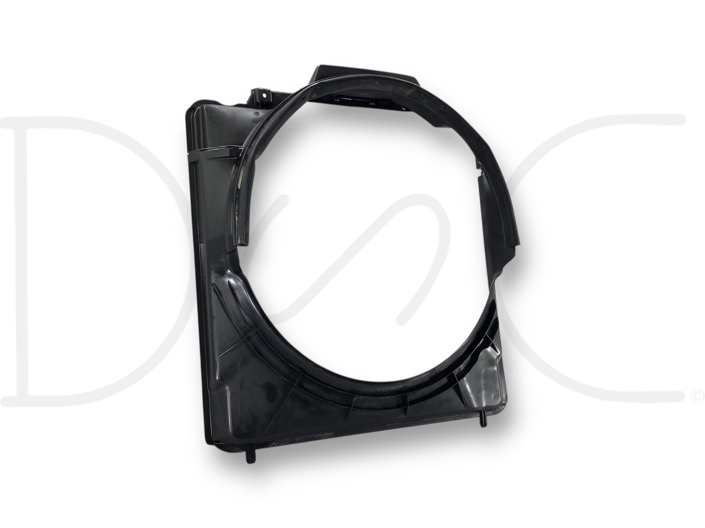 03-07 Ford F250 F350 6.0 6.0L Diesel Radiator Fan Shroud 3C34-8146-Aj *Blem*