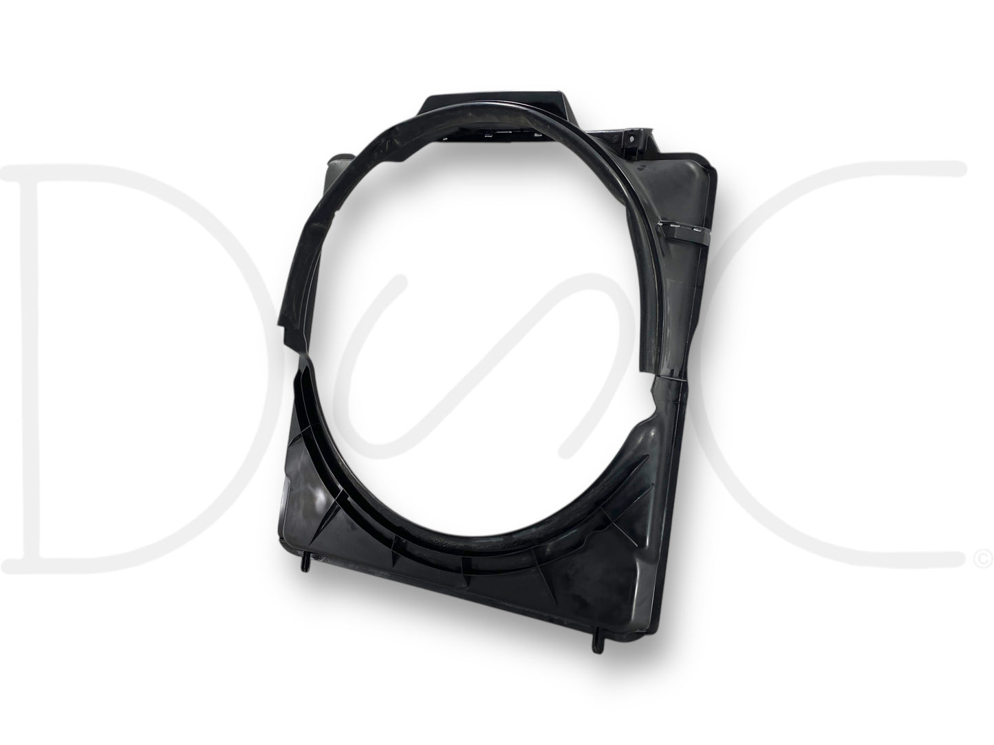 03-07 Ford F250 F350 6.0 6.0L Diesel Radiator Fan Shroud 3C34-8146-Aj *Blem*