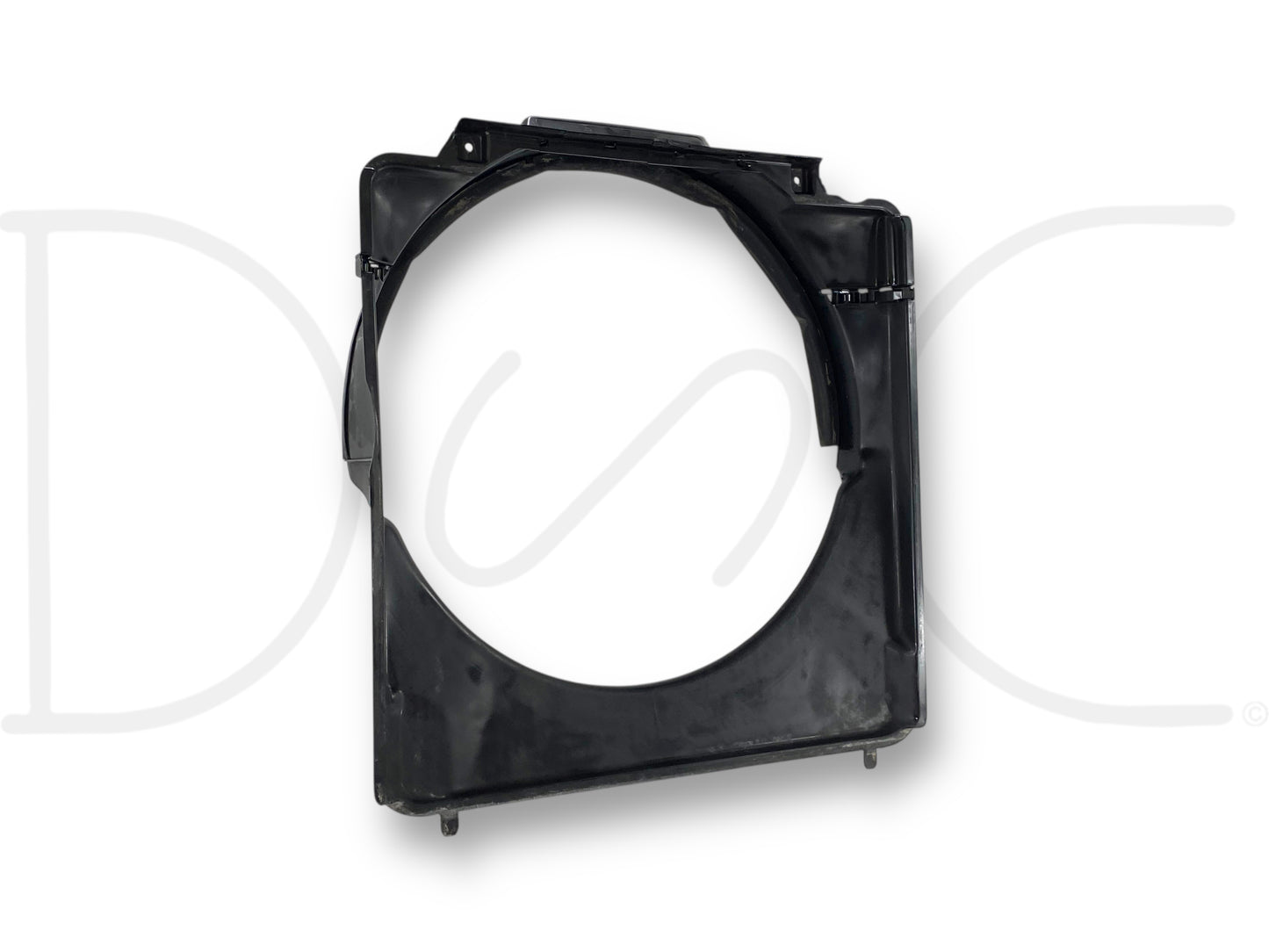 03-07 Ford F250 F350 6.0 6.0L Diesel Radiator Fan Shroud 3C34-8146-Aj *Blem*