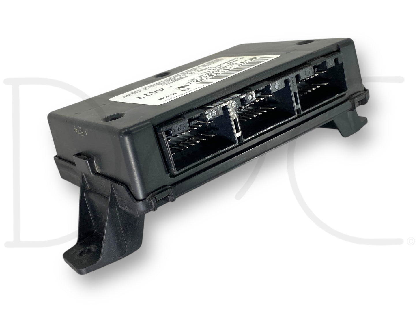 04-07 Ford F250 F350 Anti Theft Keyless Entry Computer Module 4C7T-15K602-Ah