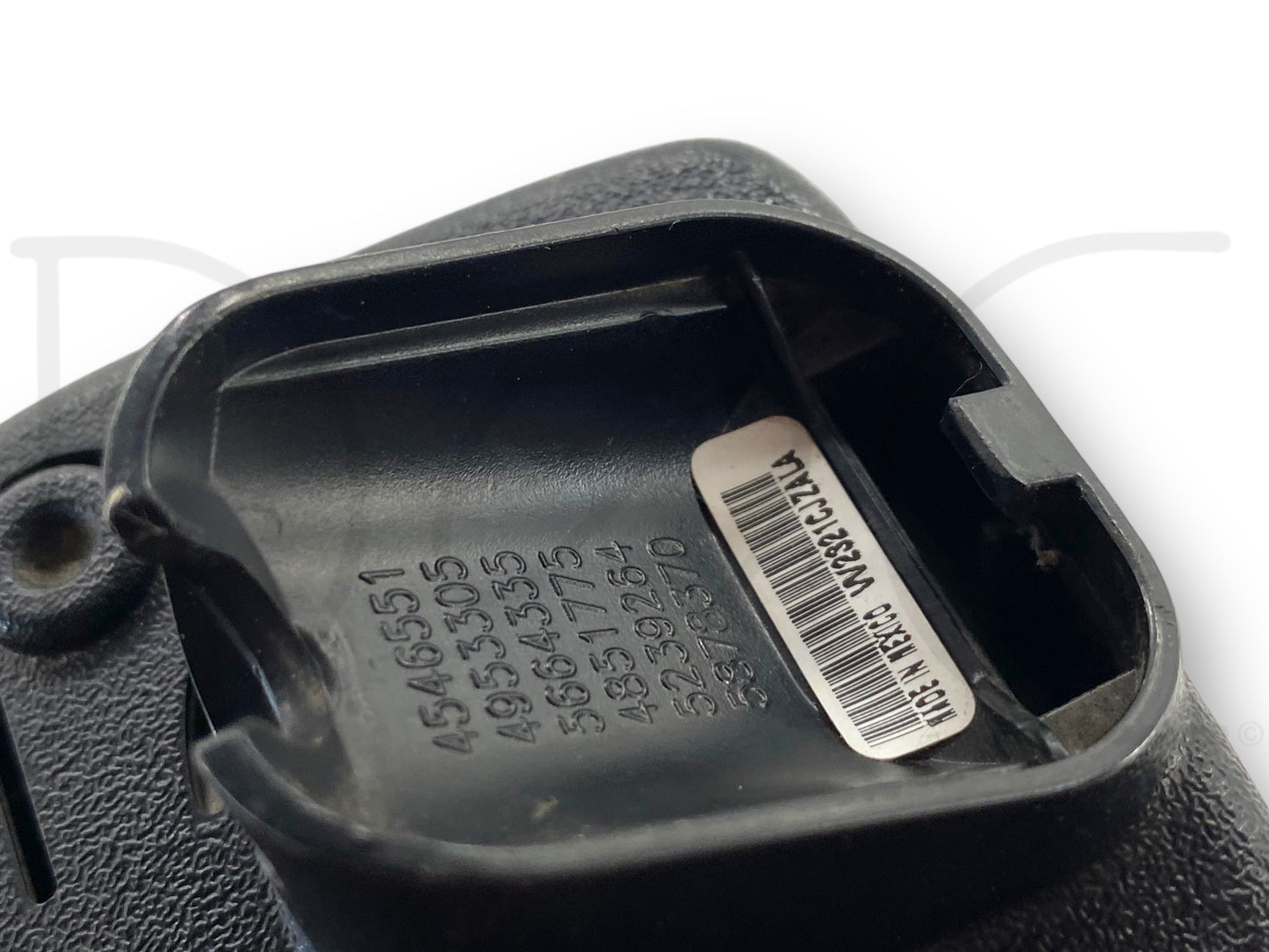 05-07 Ford F250 F350 Compass Module Rear View Mirror OEM