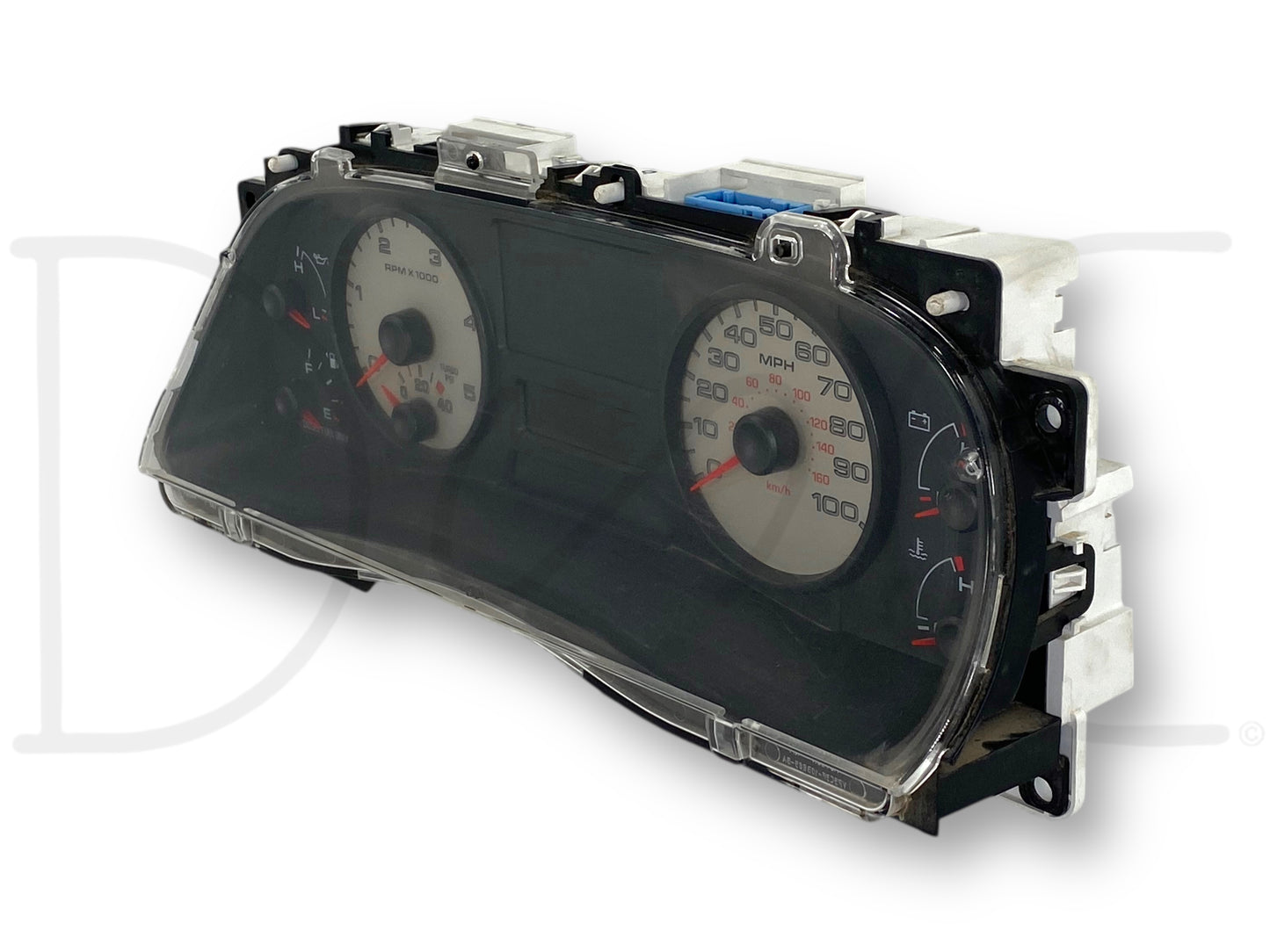 05-07 Ford F250 F350 Diesel Instrument Gauge Cluster Speedometer 6C3T-10849-Td