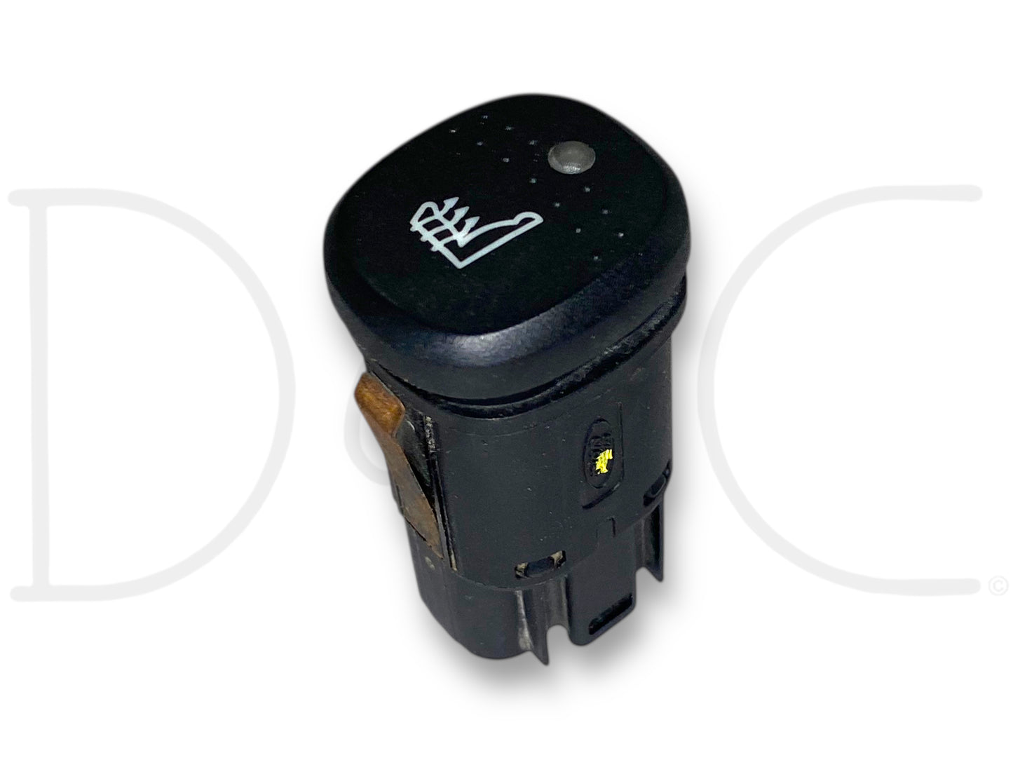 03-07 Ford F250 F350 Heated Seat Button Switch OE D3L0A