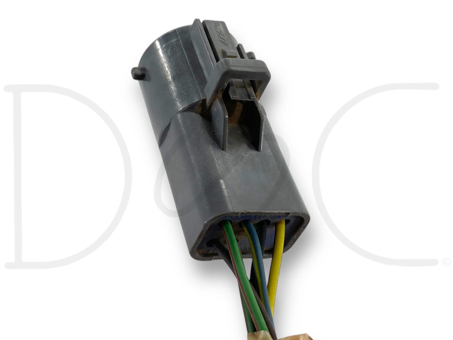 02-07 Ford F250 F350 Driver Front Door Lock Keypad Wiring Harness OE