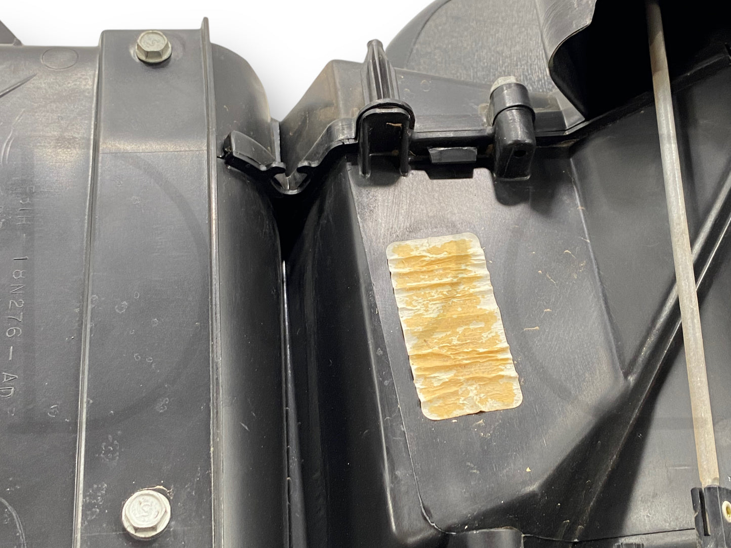 05-07 Ford F250 F350 Interior Under Dash Heater Core Ac Air Housing Auto OE