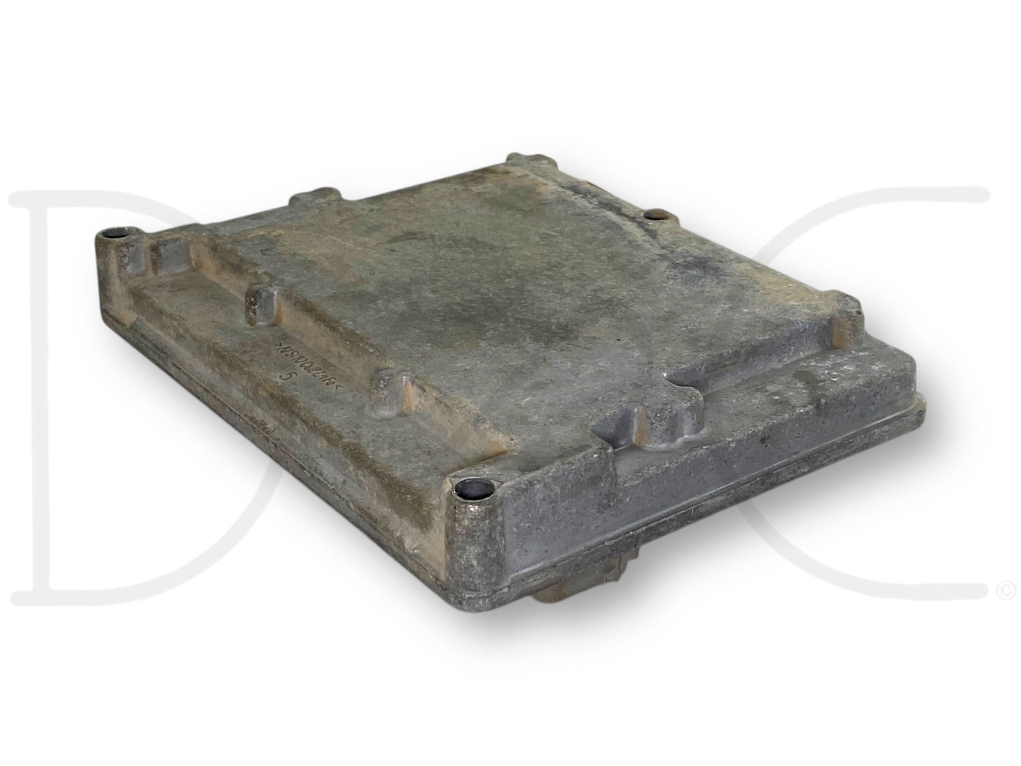 05 2005 Ford F250 F350 6.0L ZF6 PCM ECM ECU Engine Computer 5C3A-12A650-Kuc