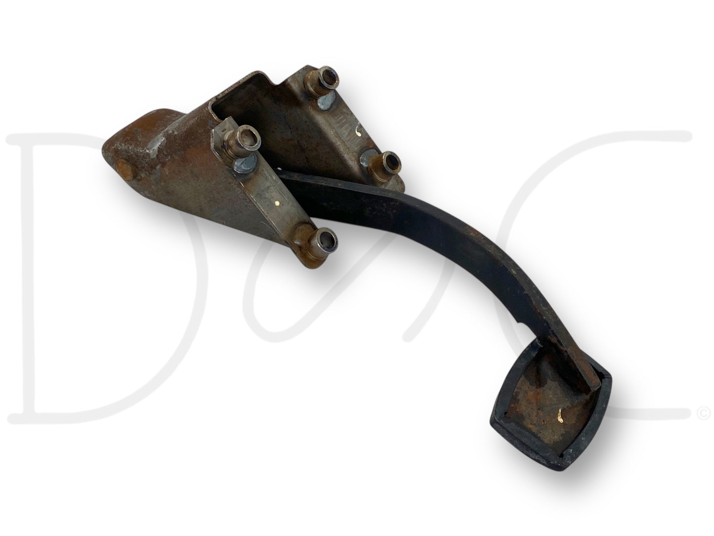 05-07 Ford F250 F350 Brake Pedal Assembly Manual Transmission OEM