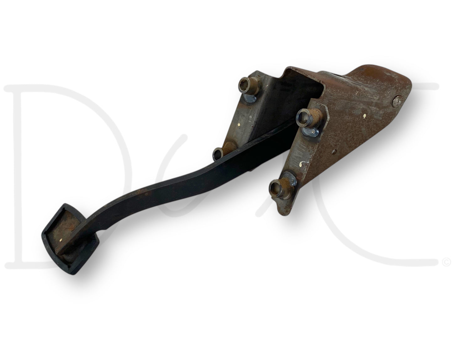 05-07 Ford F250 F350 Brake Pedal Assembly Manual Transmission OEM