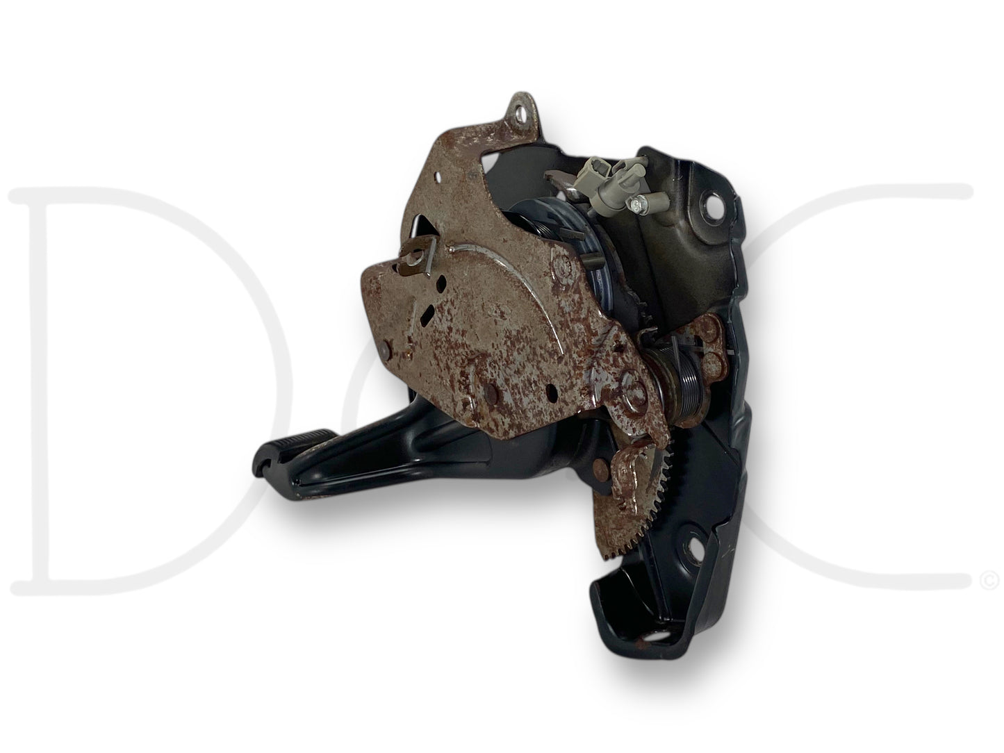 05-07 Ford F250 F350 Emergency Parking Brake Pedal Assembly OEM