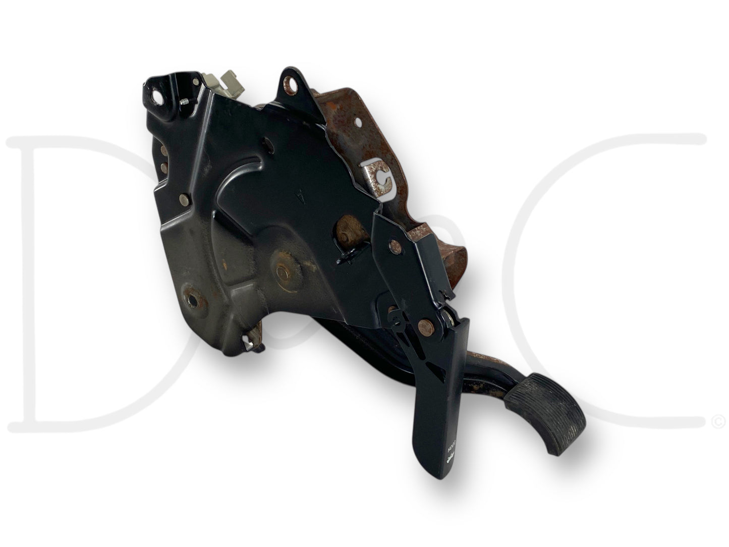 05-07 Ford F250 F350 Emergency Parking Brake Pedal Assembly OEM