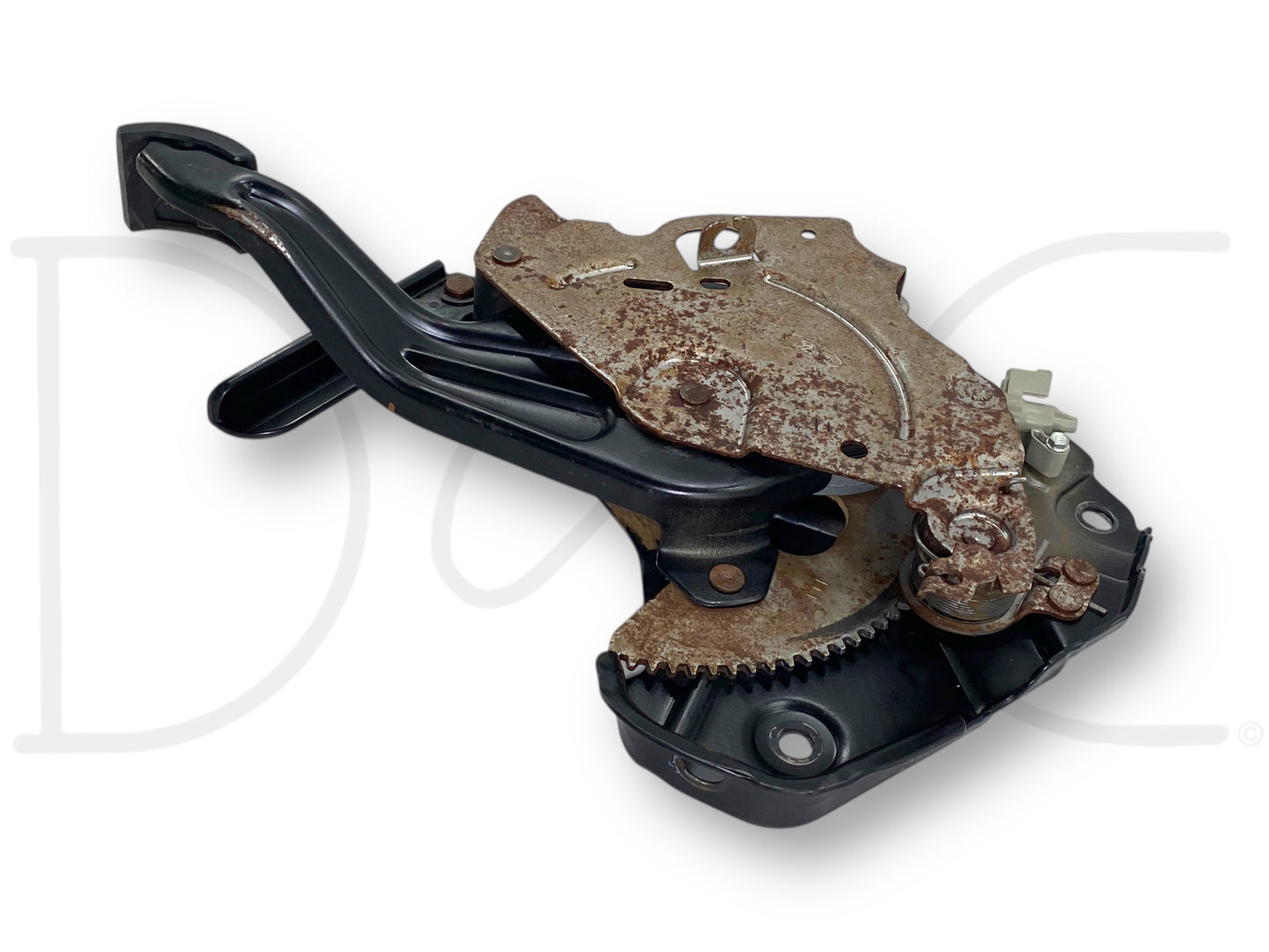 05-07 Ford F250 F350 Emergency Parking Brake Pedal Assembly OEM