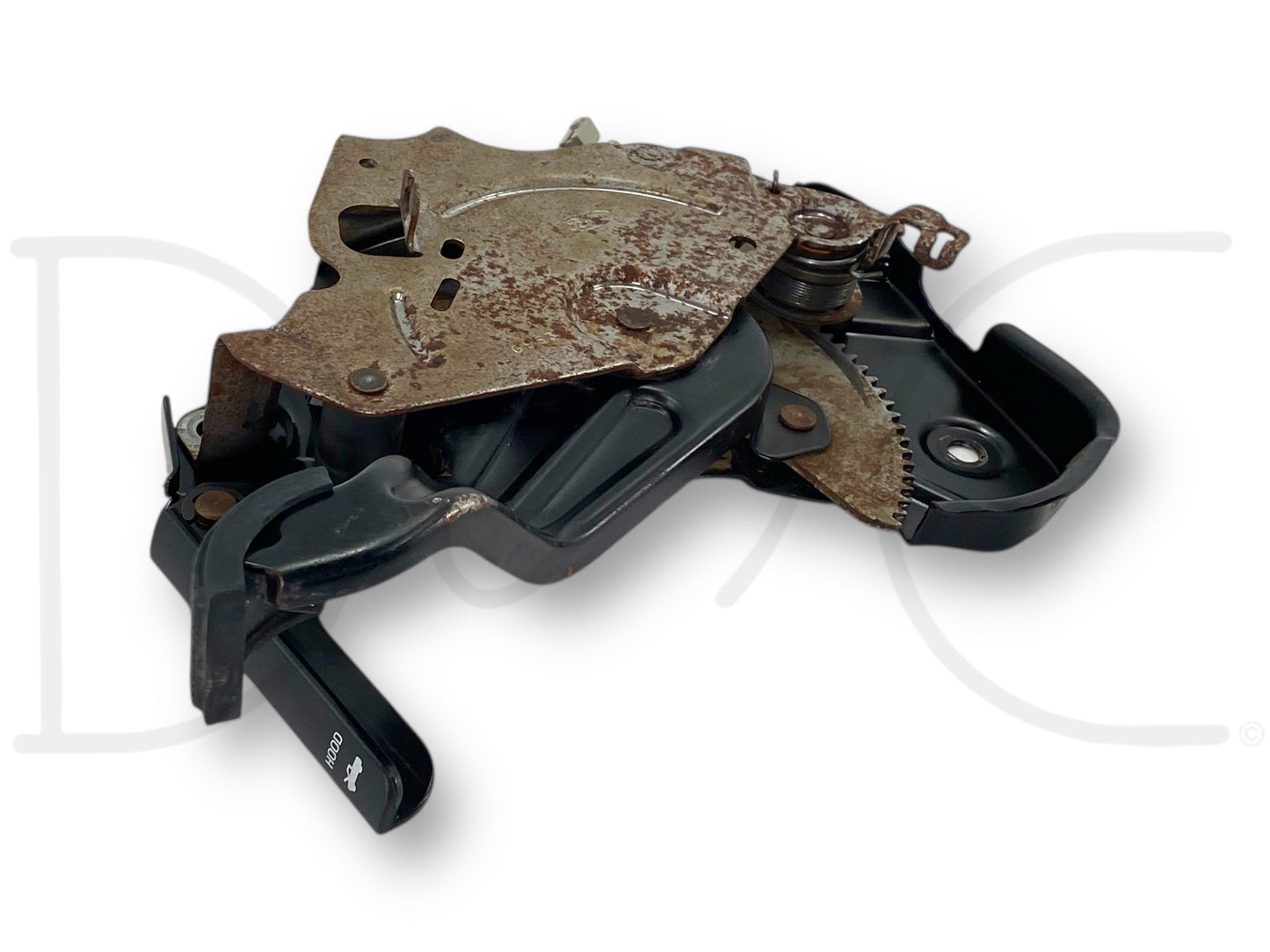 05-07 Ford F250 F350 Emergency Parking Brake Pedal Assembly OEM