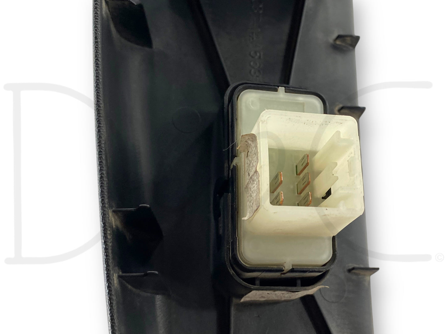 02-07 Ford F250 F350 RH Right Passenger Front Power Window Lock Switch Panel