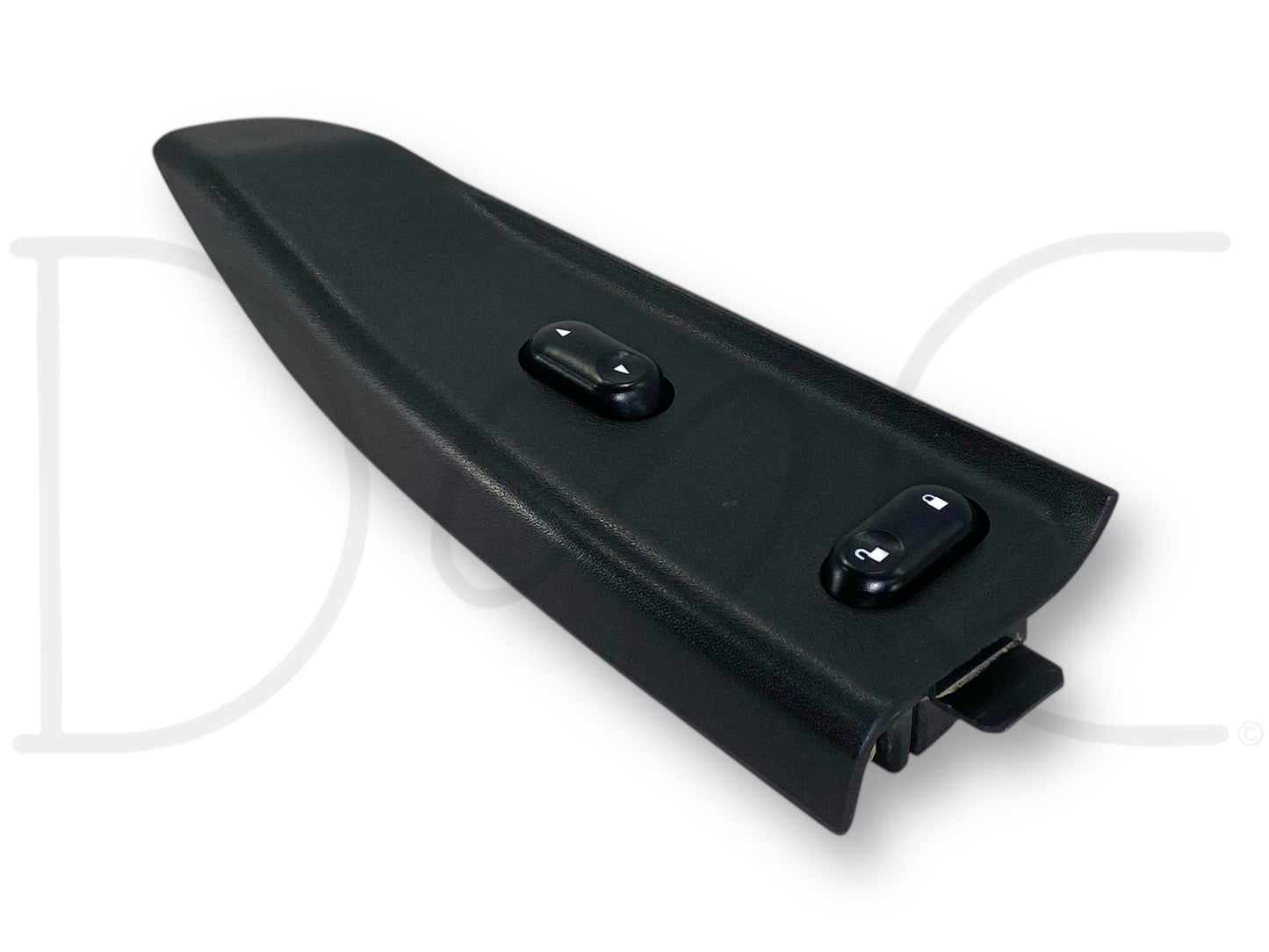 02-07 Ford F250 F350 RH Right Passenger Front Power Window Lock Switch Panel