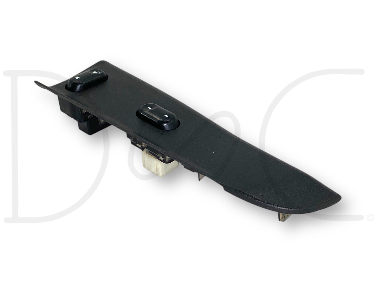 02-07 Ford F250 F350 RH Right Passenger Front Power Window Lock Switch Panel