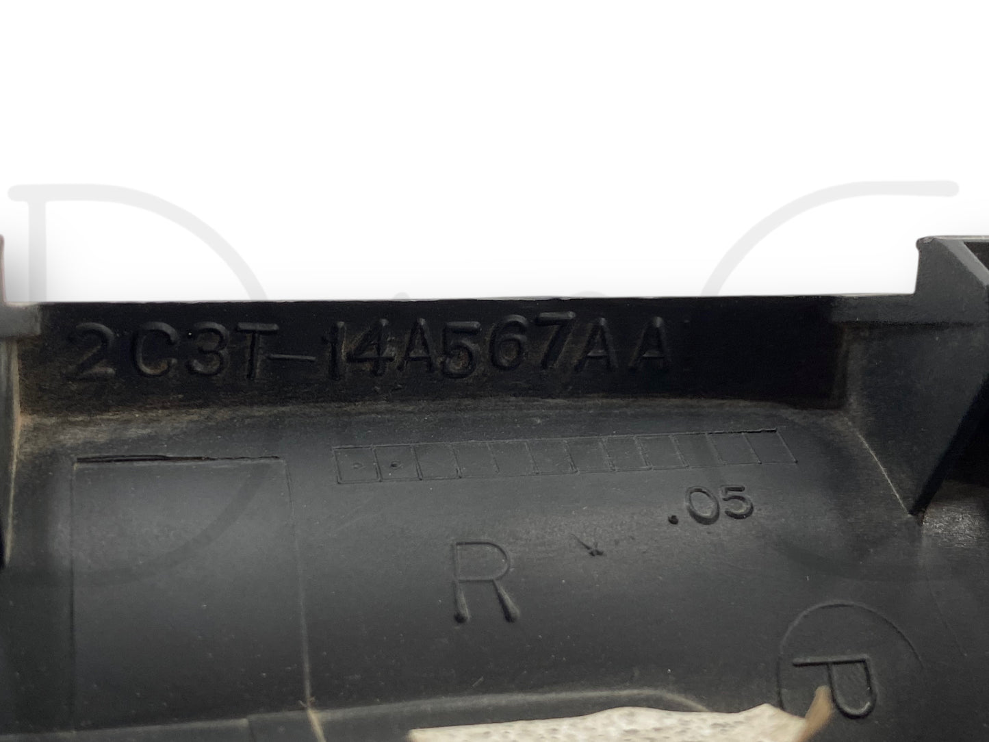 02-07 Ford F250 F350 Crew Cab RH Right Passenger Rear Door Window Switch