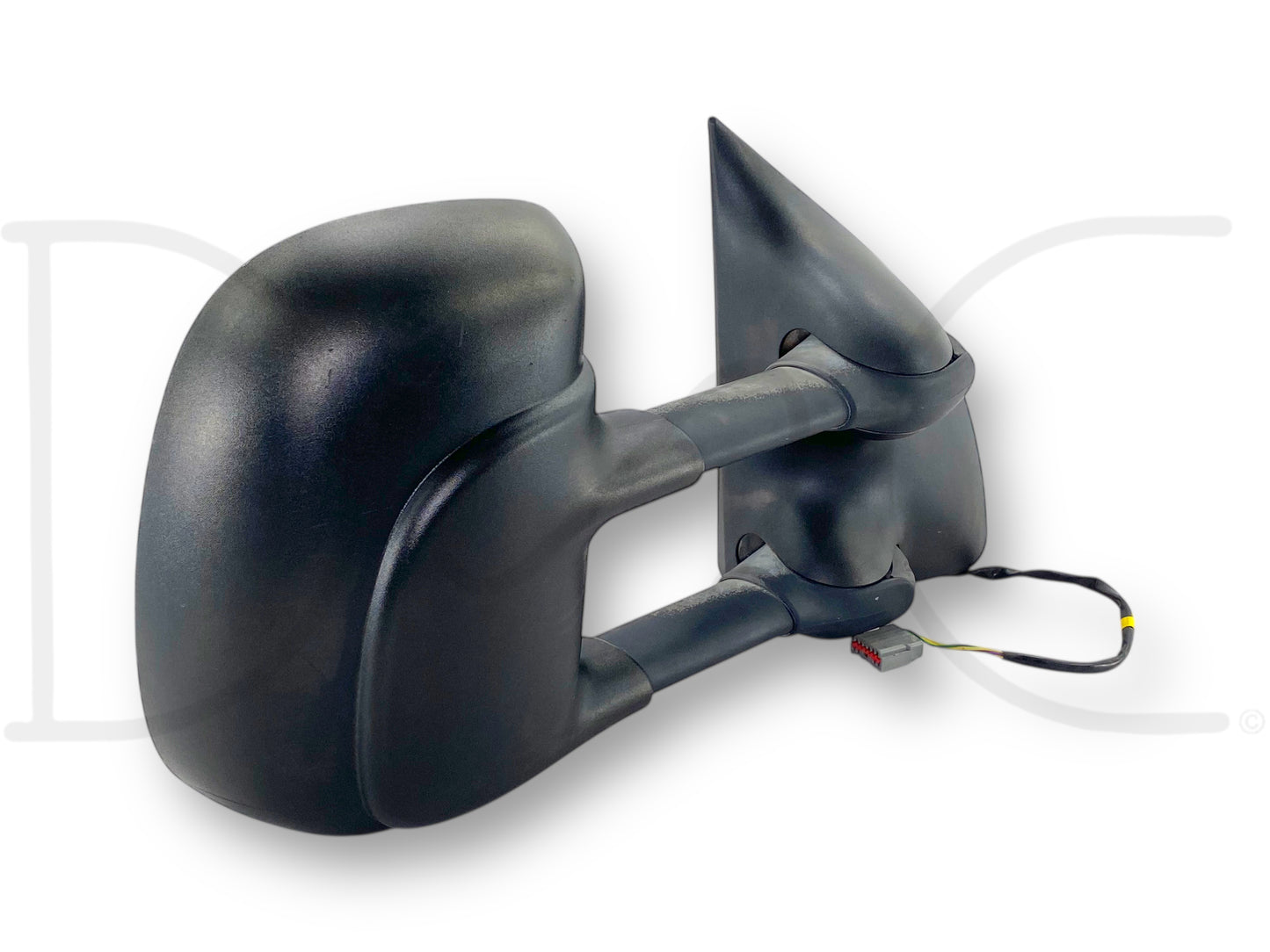02-07 Ford F250 F350 RH Right Passenger Tow Mirror Power OEM