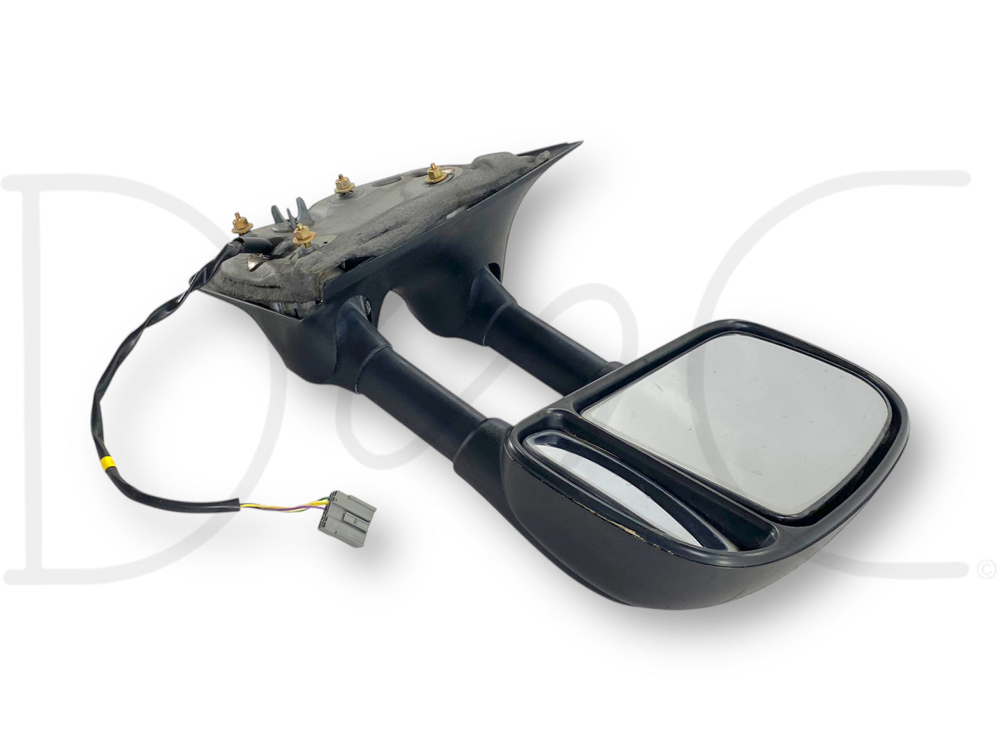 02-07 Ford F250 F350 RH Right Passenger Tow Mirror Power OEM