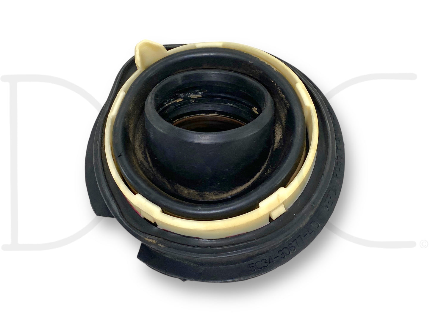 05-07 Ford F250 F350 Steering Column Shaft Firewall Grommet Boot 5C34-3D677-Ad
