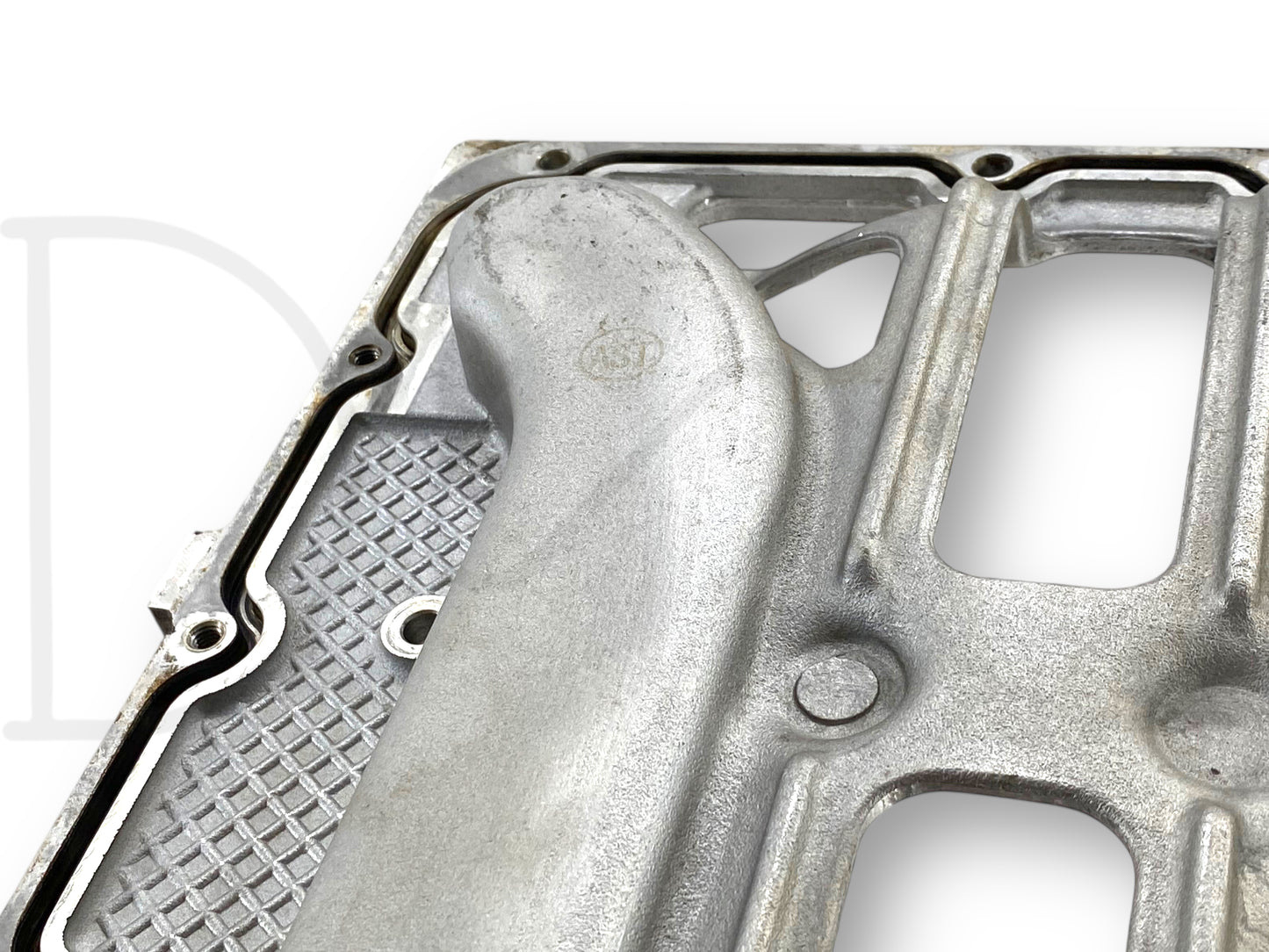 04-07 Ford F250 F350 6.0 6.0L Diesel Upper Oil Pan Baffle Plate OE 1843446C1
