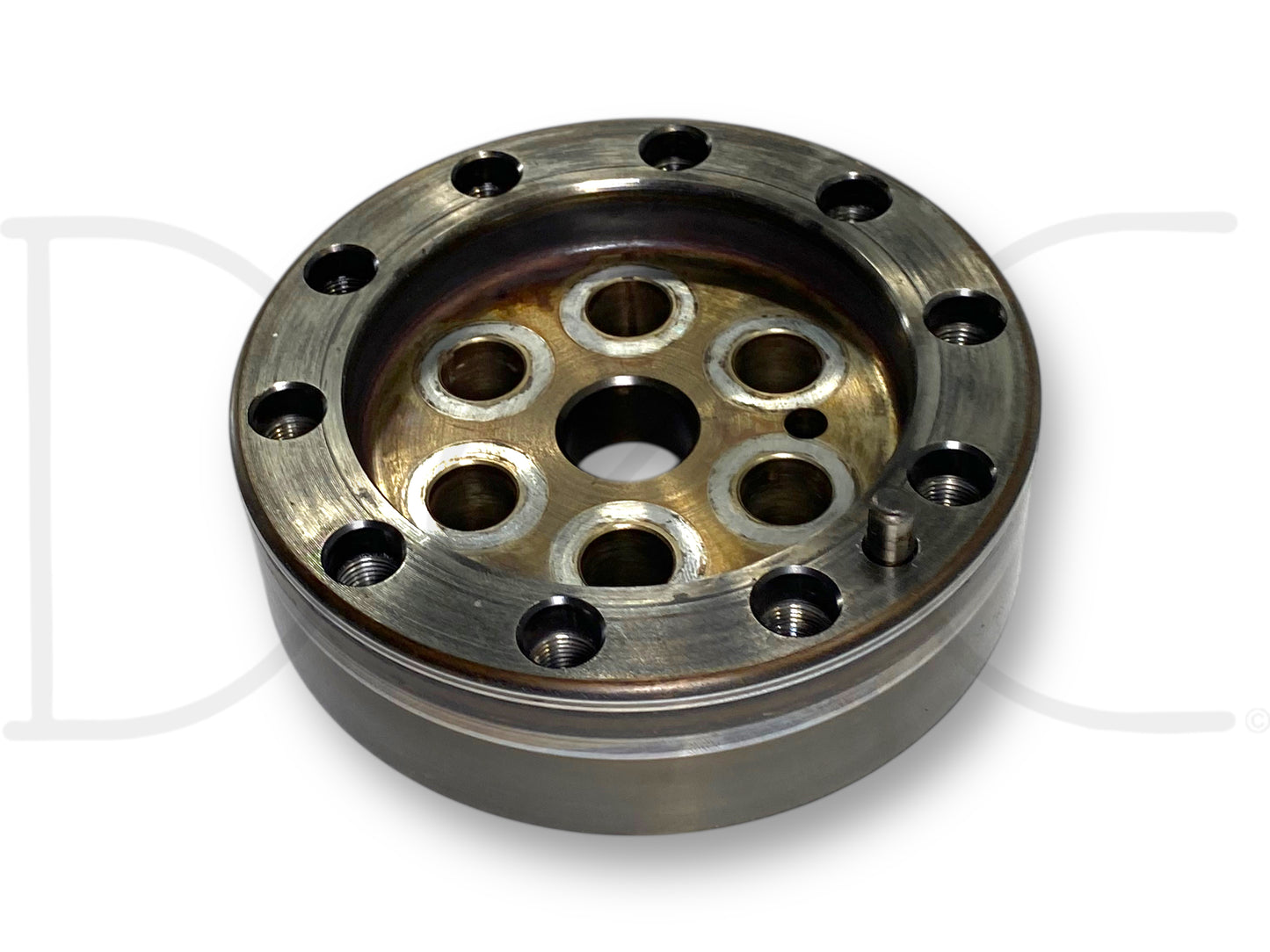 03-10 Ford F250 F350 6.0 6.4 Crank Shaft Spacer Crankshaft Adapter Flange OE