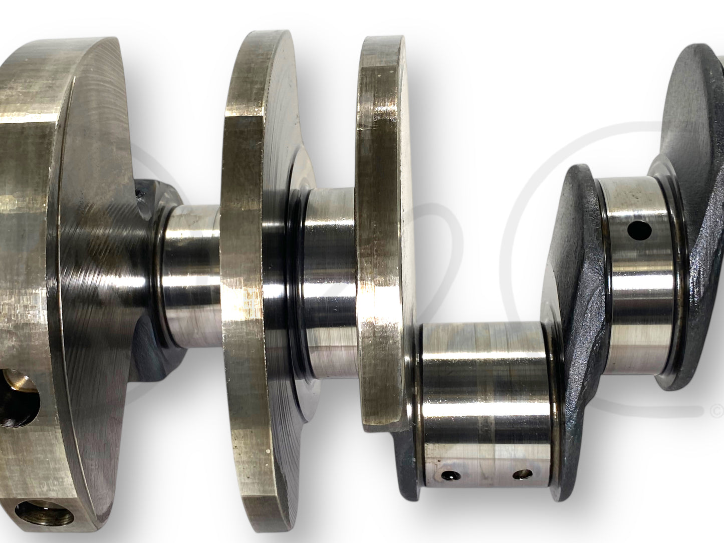 Ford 6.0 6.0L Powerstroke Diesel Vt365 Crank Shaft Crankshaft OE 1839402C1