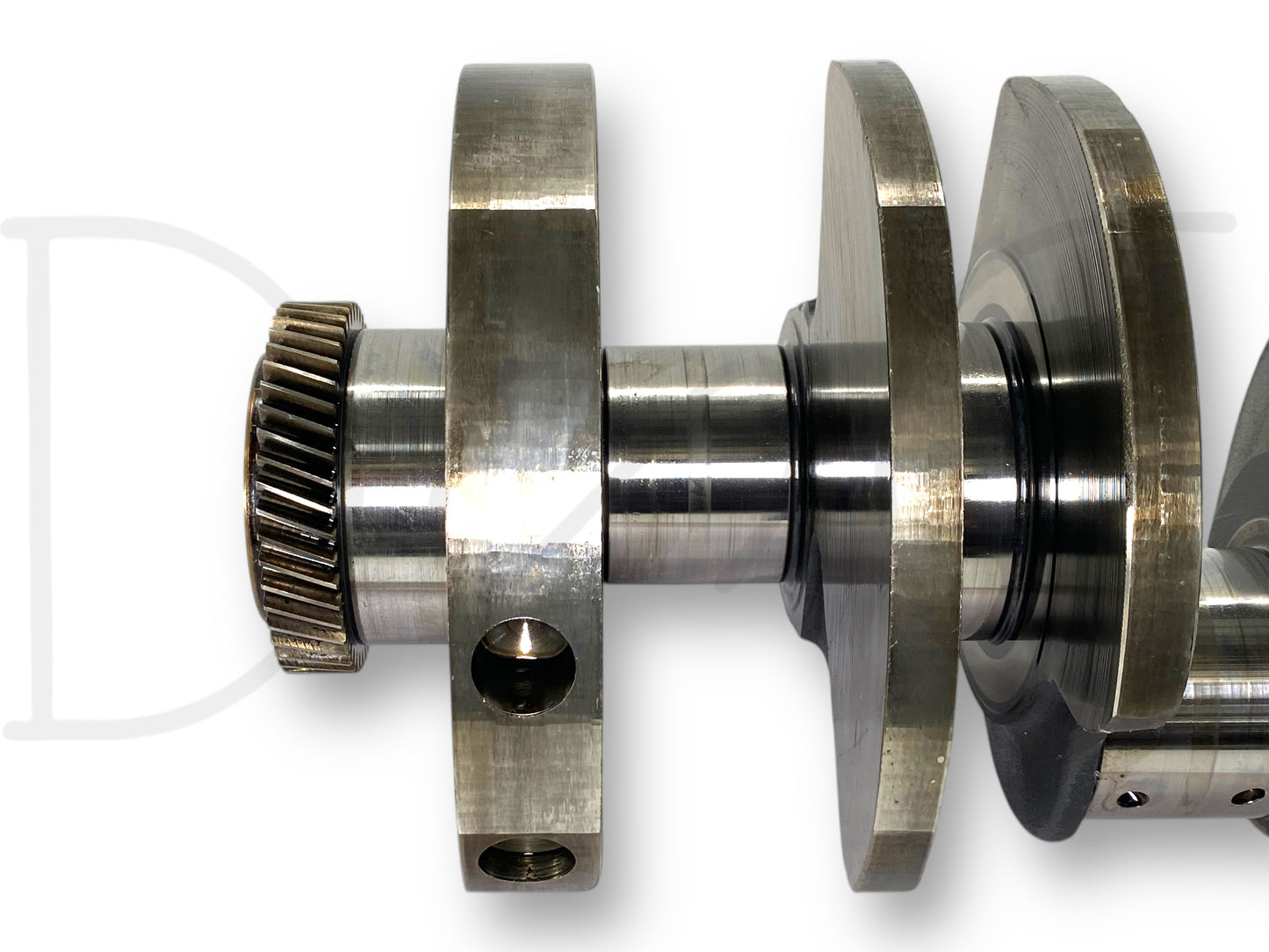 Ford 6.0 6.0L Powerstroke Diesel Vt365 Crank Shaft Crankshaft OE 1839402C1