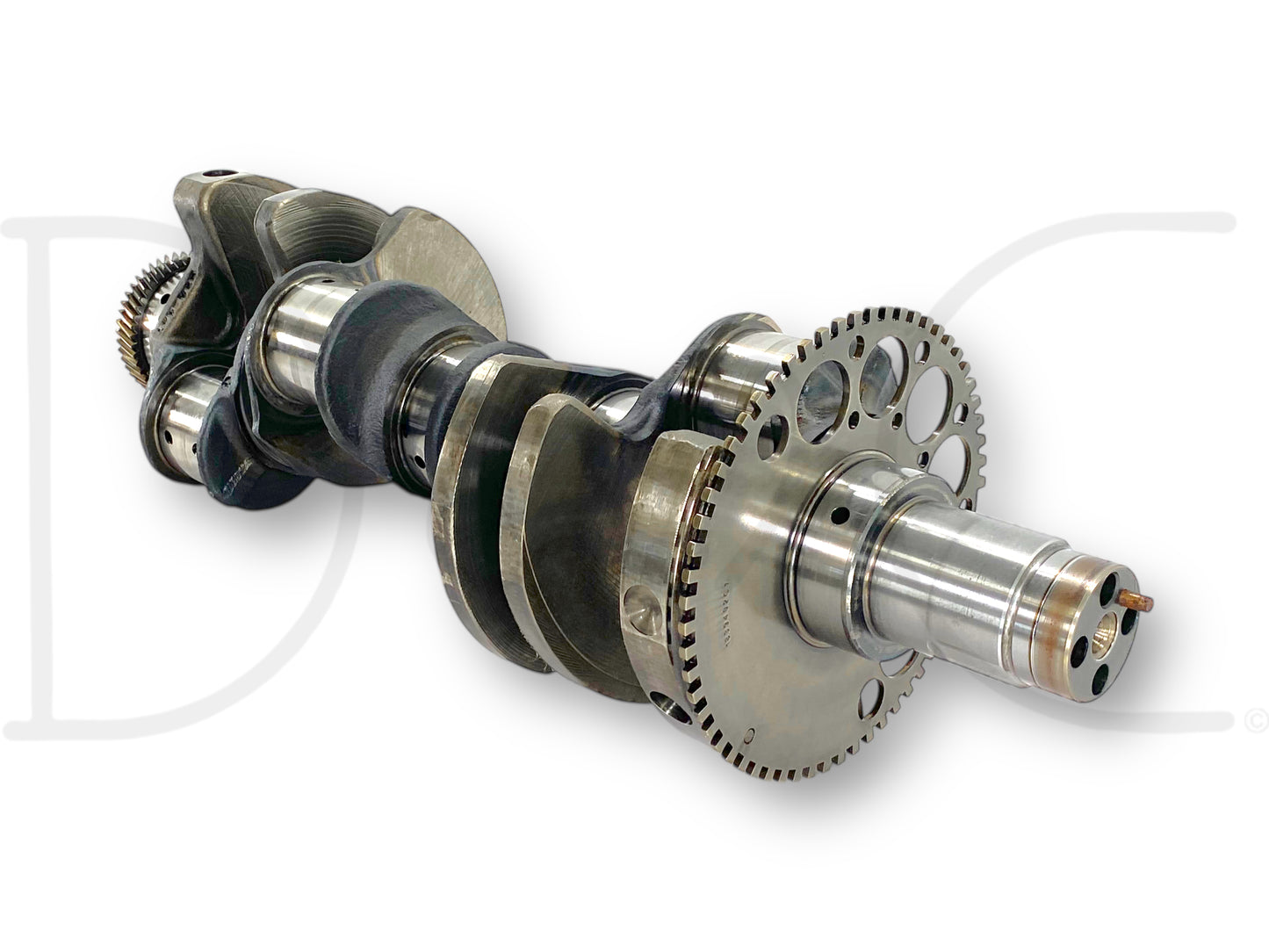 Ford 6.0 6.0L Powerstroke Diesel Vt365 Crank Shaft Crankshaft OE 1839402C1