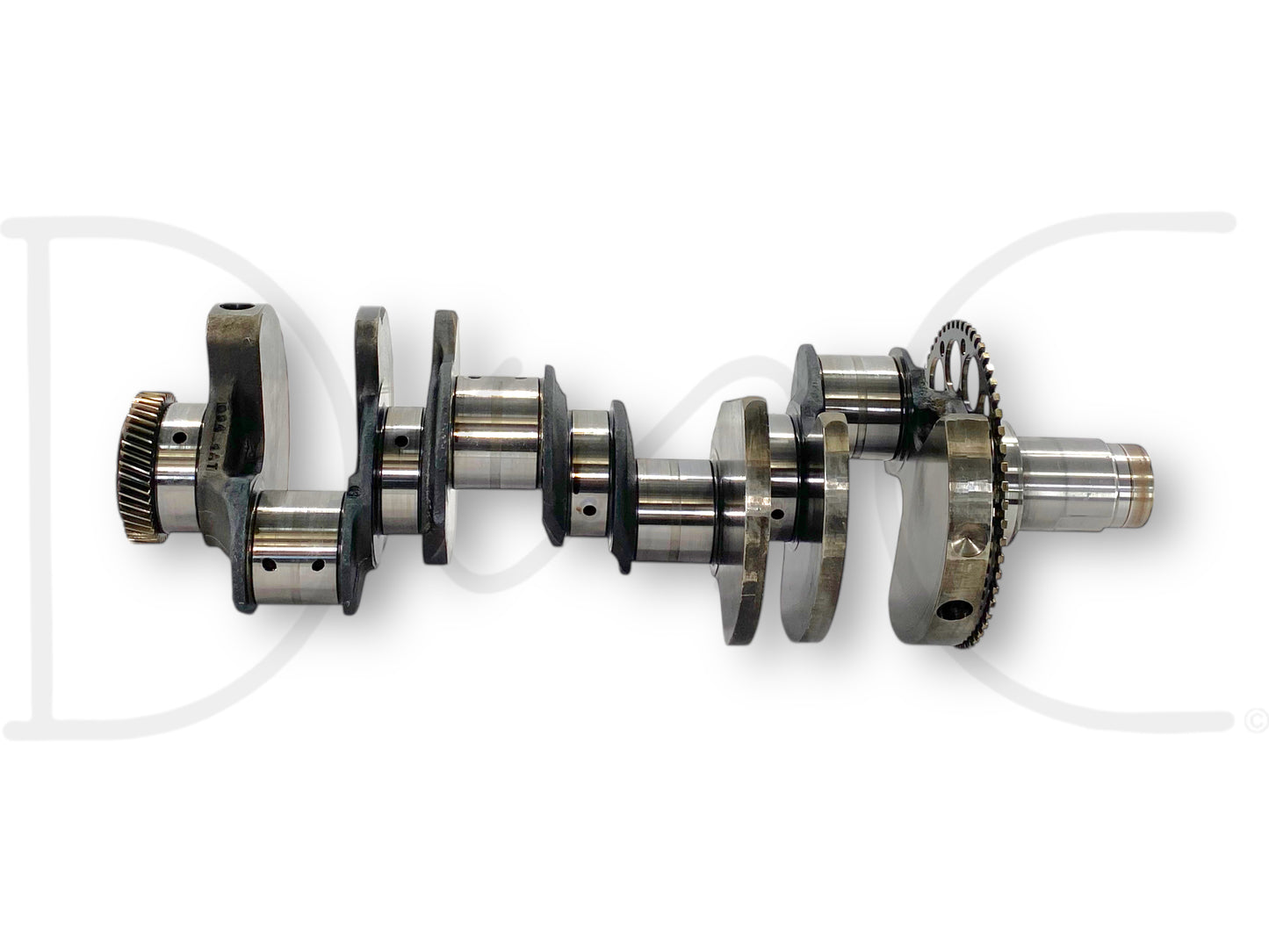 Ford 6.0 6.0L Powerstroke Diesel Vt365 Crank Shaft Crankshaft OE 1839402C1