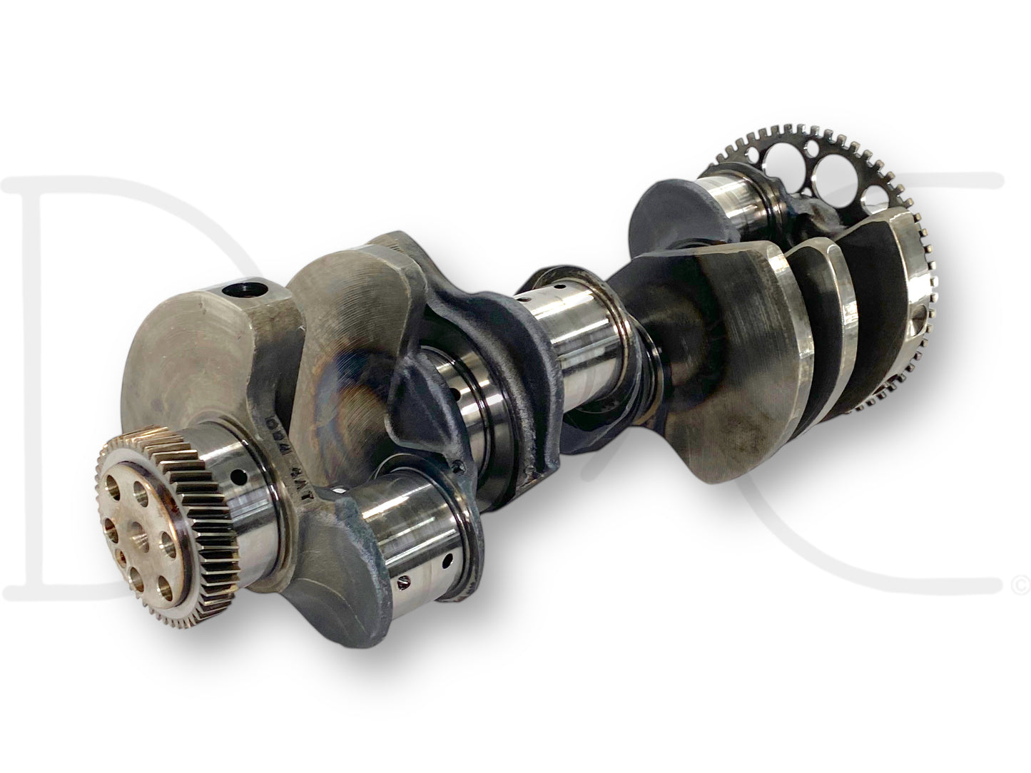 Ford 6.0 6.0L Powerstroke Diesel Vt365 Crank Shaft Crankshaft OE 1839402C1