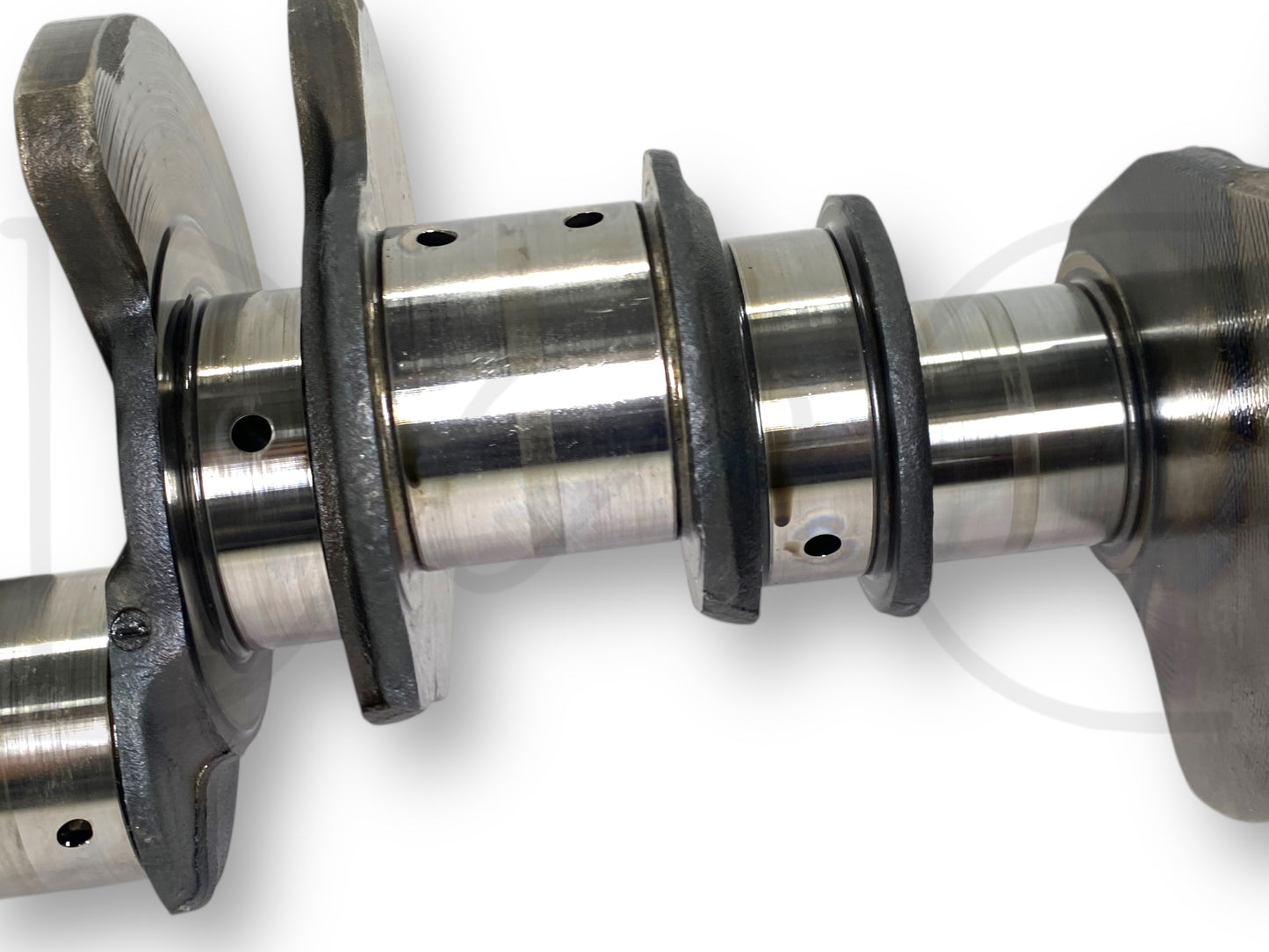 Ford 6.0 6.0L Powerstroke Diesel Vt365 Crank Shaft Crankshaft OE 1839402C1