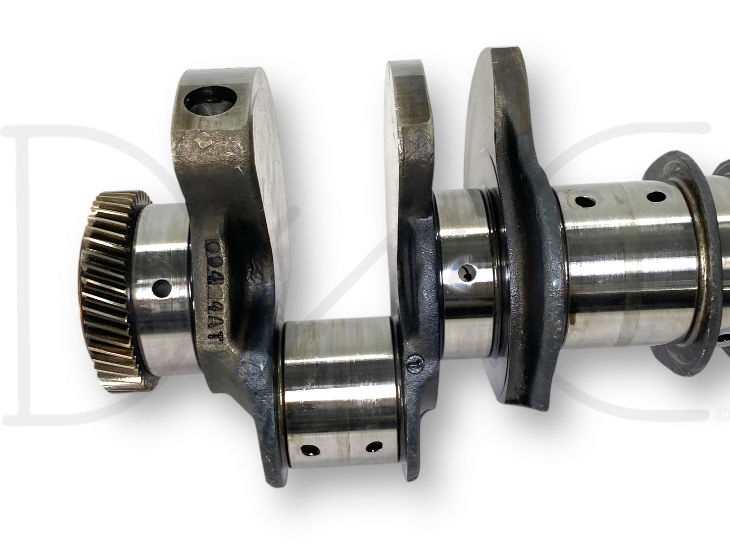 Ford 6.0 6.0L Powerstroke Diesel Vt365 Crank Shaft Crankshaft OE 1839402C1
